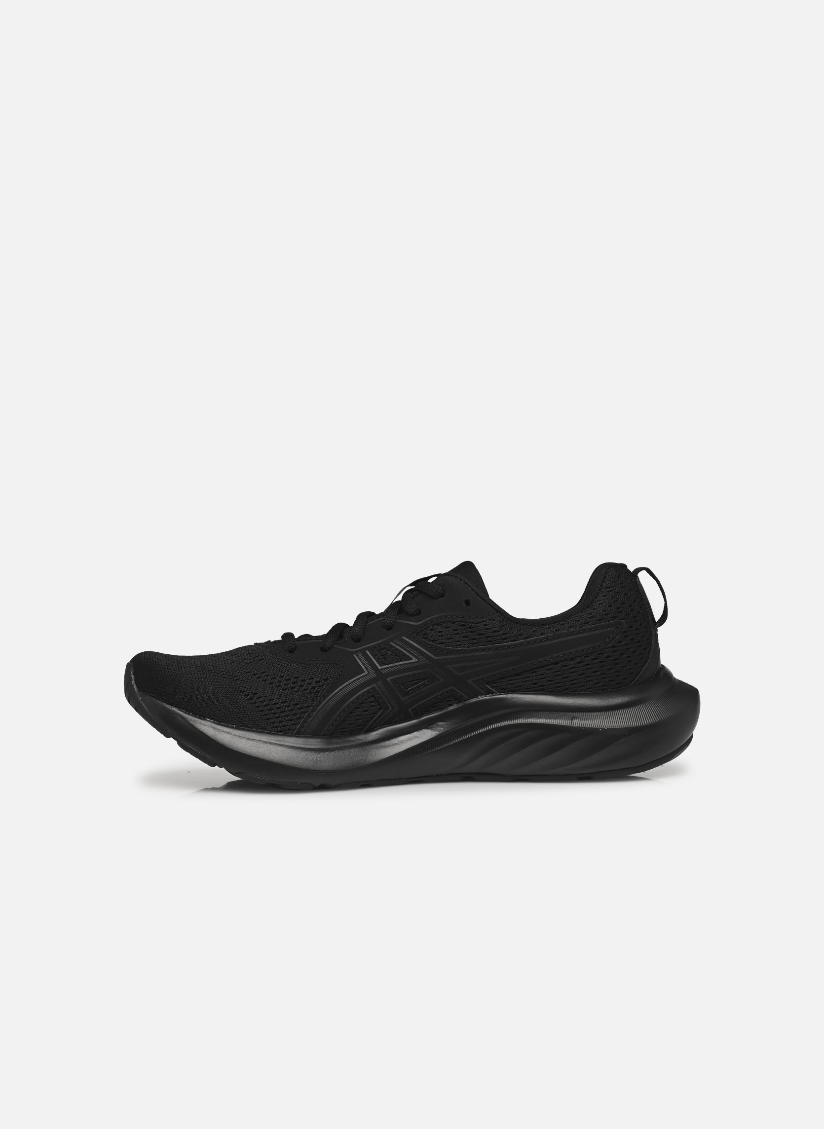 Sportschoenen Gel-Contend 9 M heren zwart Asics Sportschoenen Gel-Contend 9 M heren zwart Black/Graphite Grey