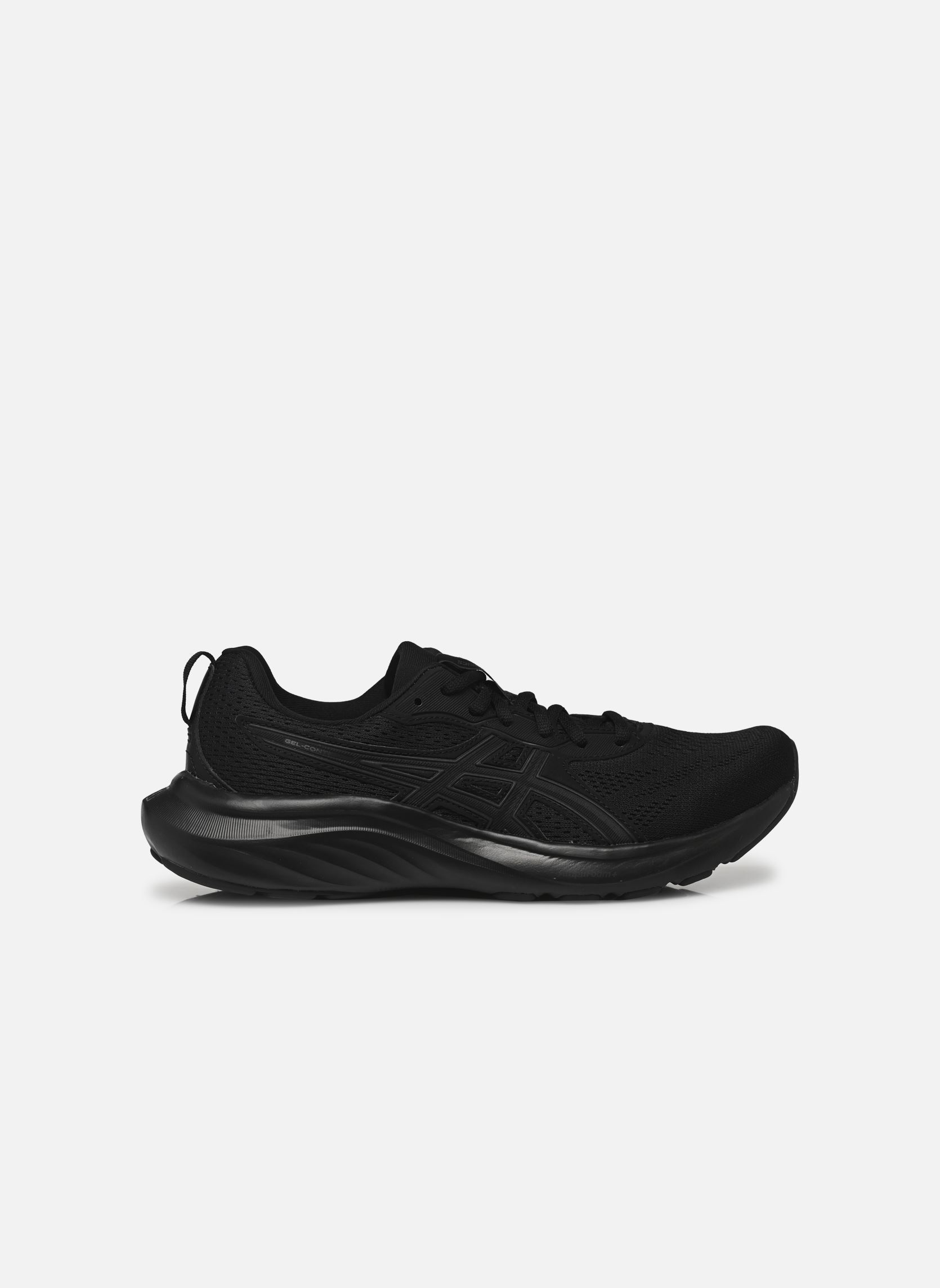 Sportschoenen Gel-Contend 9 M heren zwart Asics Sportschoenen Gel-Contend 9 M heren zwart Black/Graphite Grey