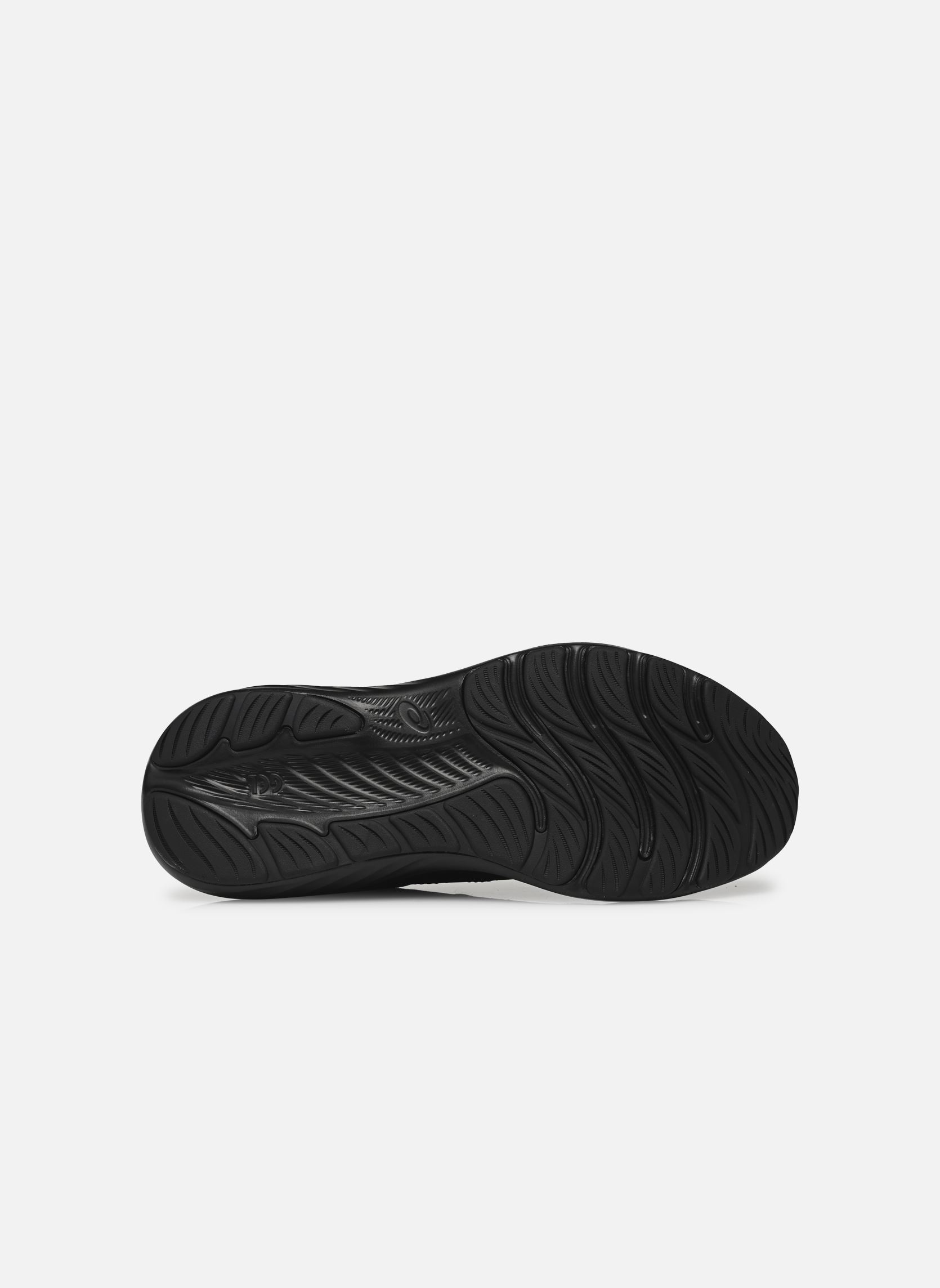 Sportschoenen Gel-Contend 9 M heren zwart Asics Sportschoenen Gel-Contend 9 M heren zwart Black/Graphite Grey