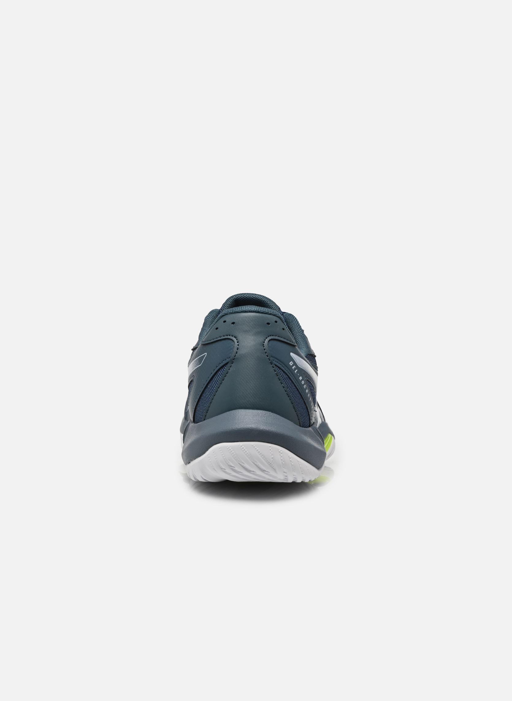 Sportschoenen Gel-Rocket 12 M heren blauw Asics Sportschoenen Gel-Rocket 12 M heren blauw RAW INDIGO/WHITE