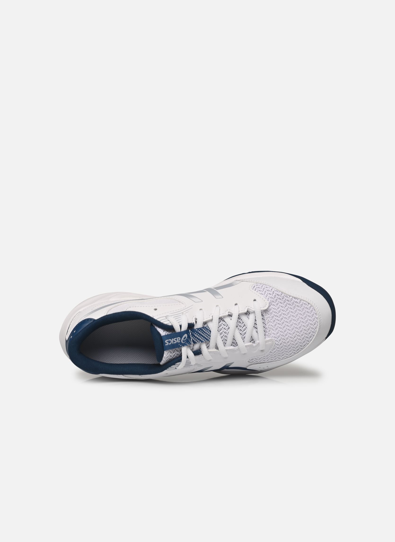 Zapatos deportivos Gel-Rocket 12 M hombre blanco Asics Zapatos deportivos Gel-Rocket 12 M hombre blanco WHITE/MAKO BLUE
