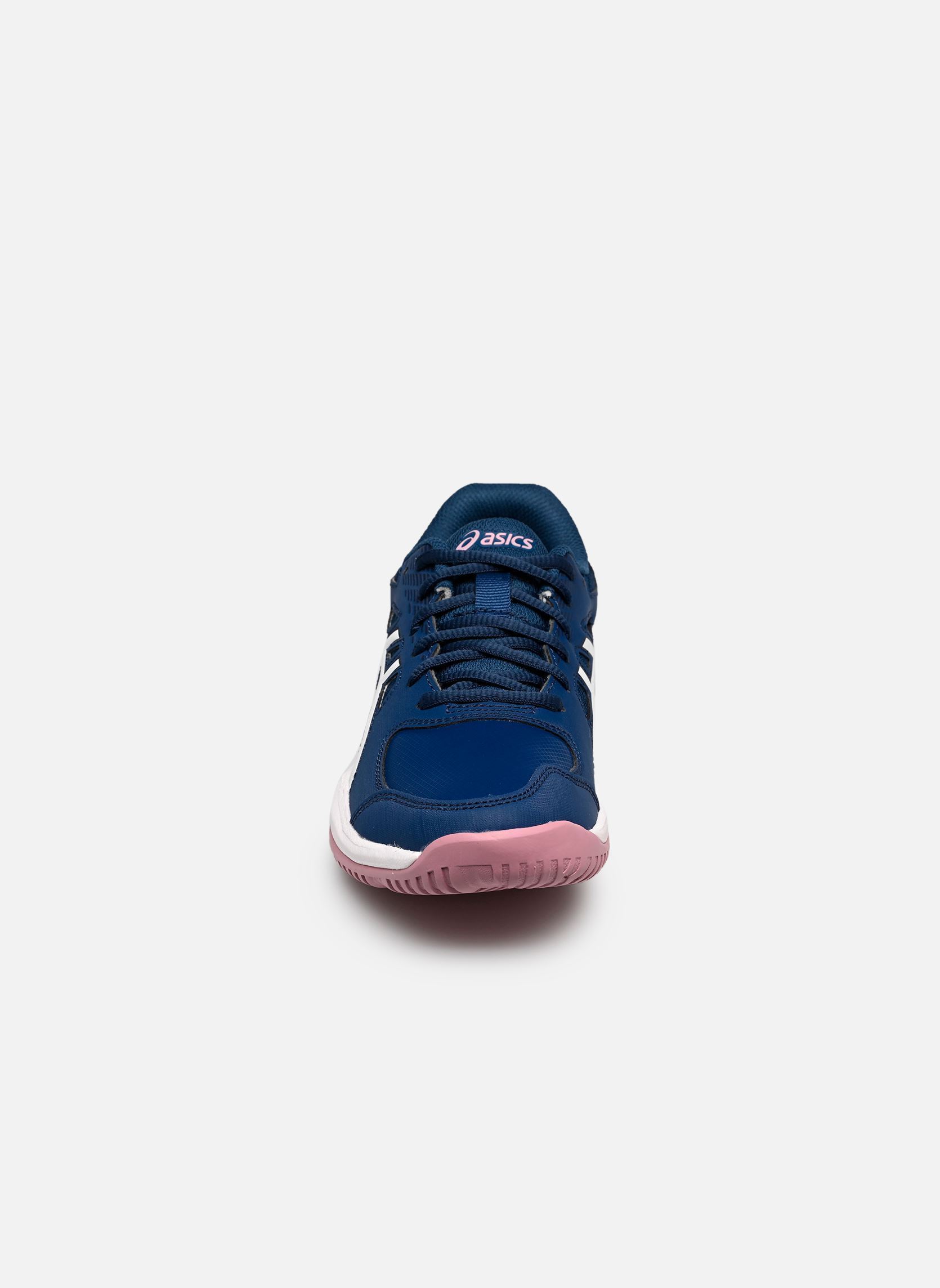 Chaussures de sport Court Slide 4 W femme bleu Asics Chaussures de sport Court Slide 4 W femme bleu INDEPENDENCE BLUE/WHITE