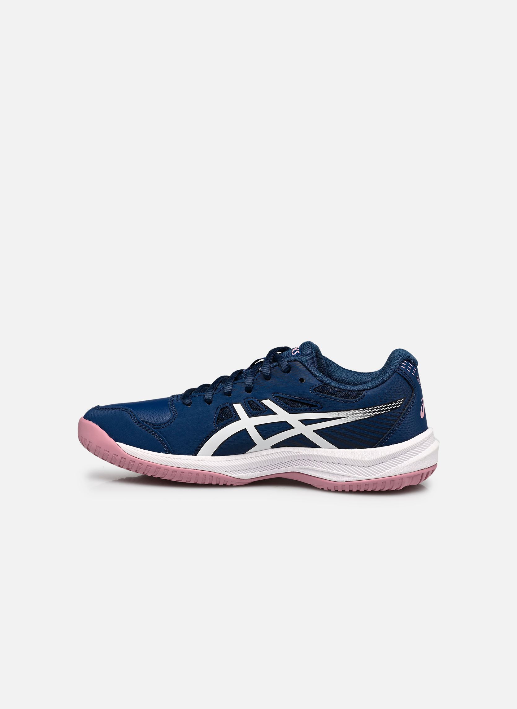 Chaussures de sport Court Slide 4 W femme bleu Asics Chaussures de sport Court Slide 4 W femme bleu INDEPENDENCE BLUE/WHITE
