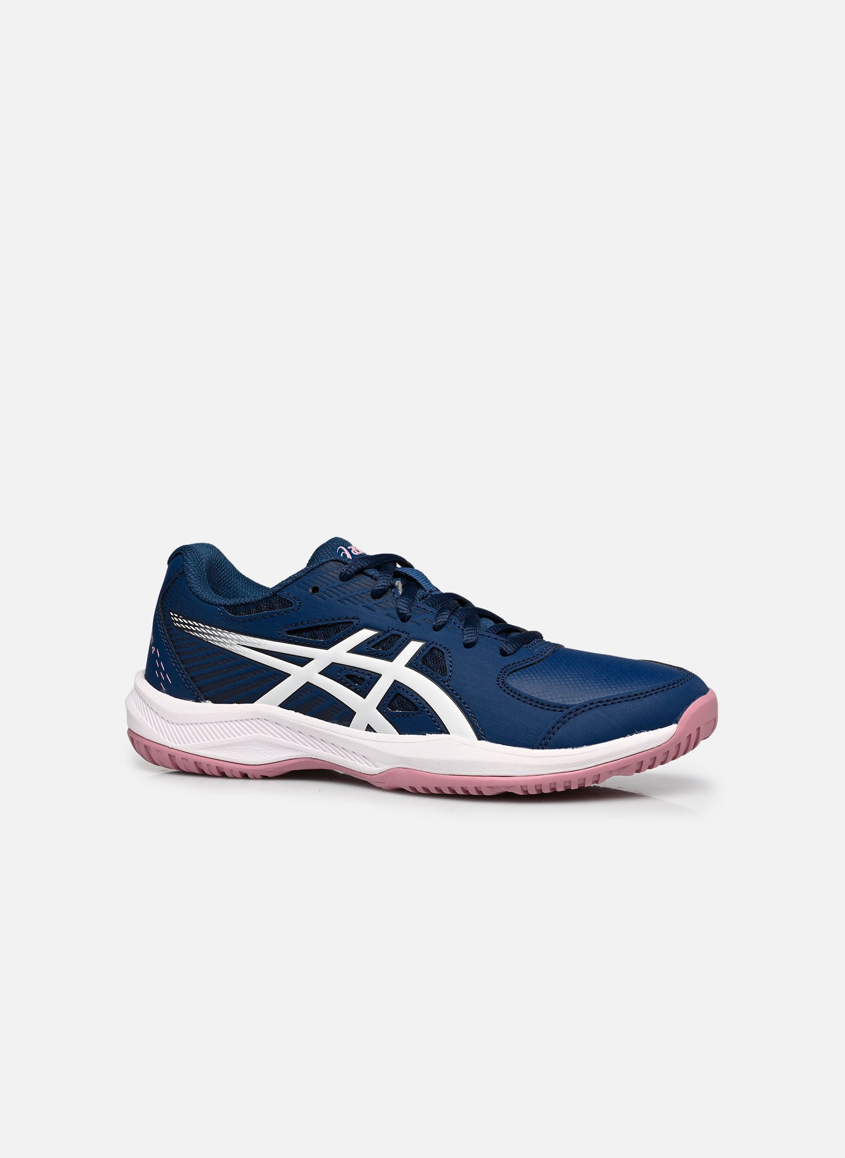 Chaussures de sport Court Slide 4 W femme bleu Asics Chaussures de sport Court Slide 4 W femme bleu INDEPENDENCE BLUE/WHITE