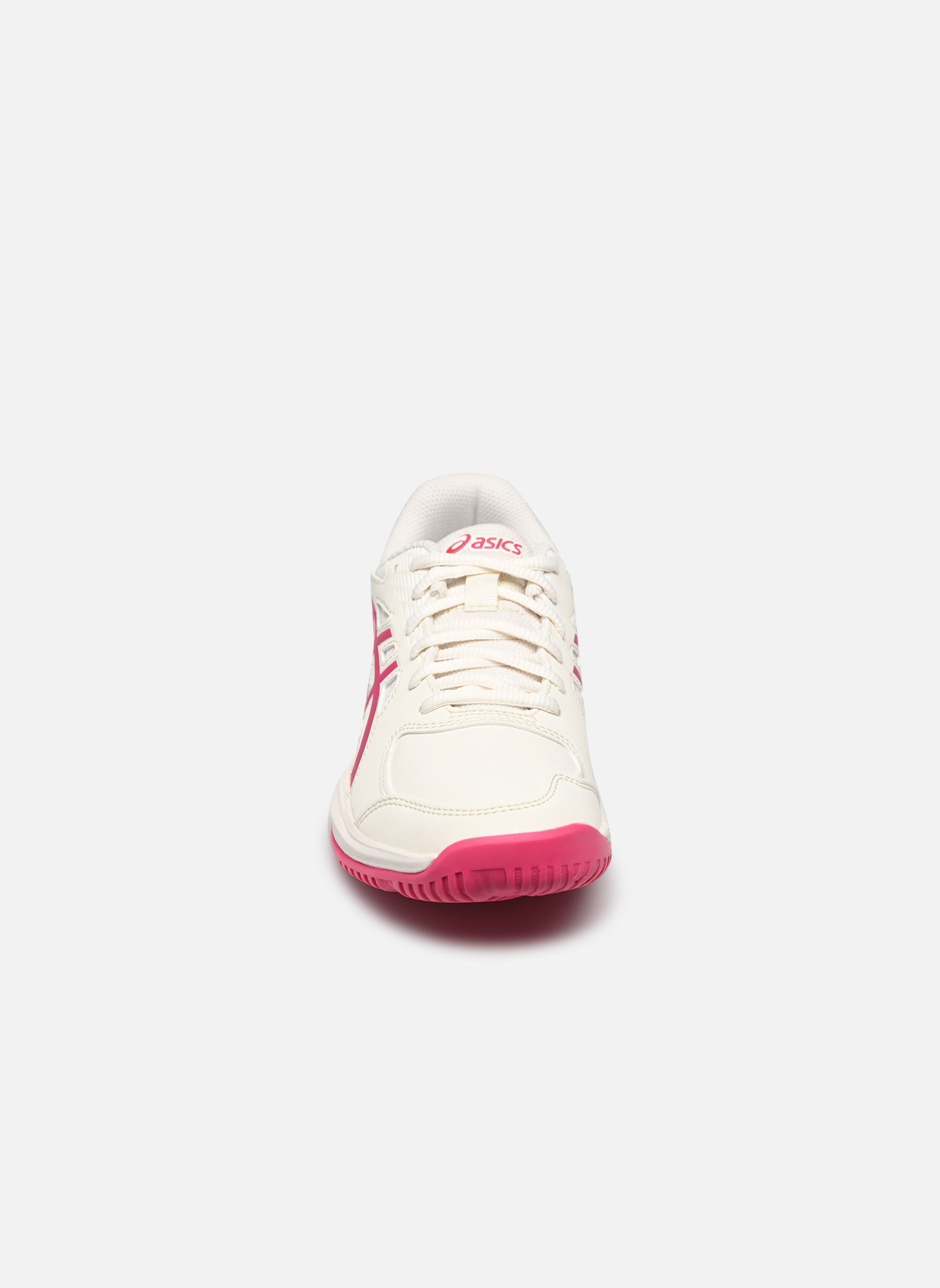 Scarpe da sport Court Slide 4 W donna beige Asics Scarpe da sport Court Slide 4 W donna beige CREAM/BRIGHT ROSE