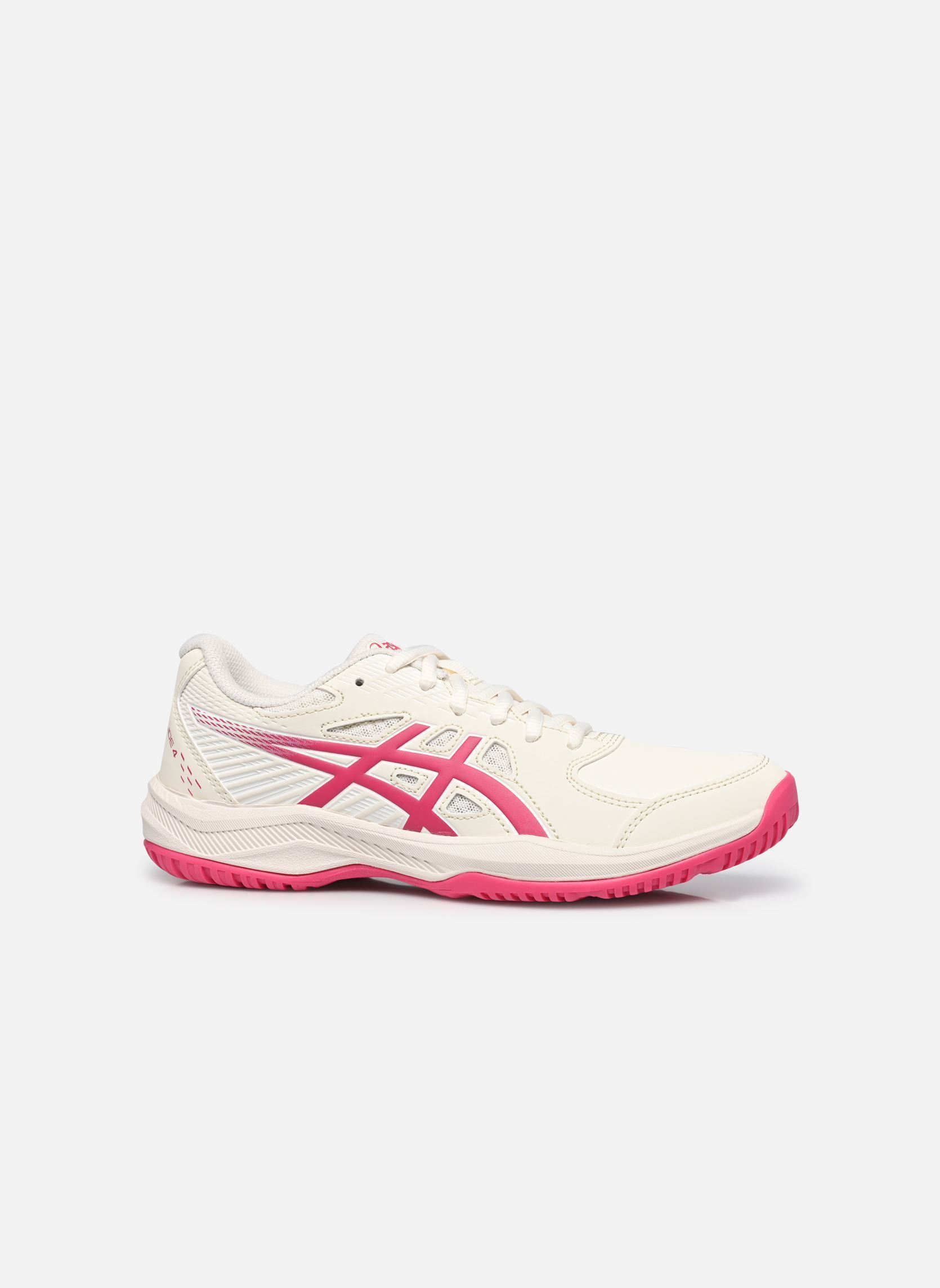 Scarpe da sport Court Slide 4 W donna beige Asics Scarpe da sport Court Slide 4 W donna beige CREAM/BRIGHT ROSE