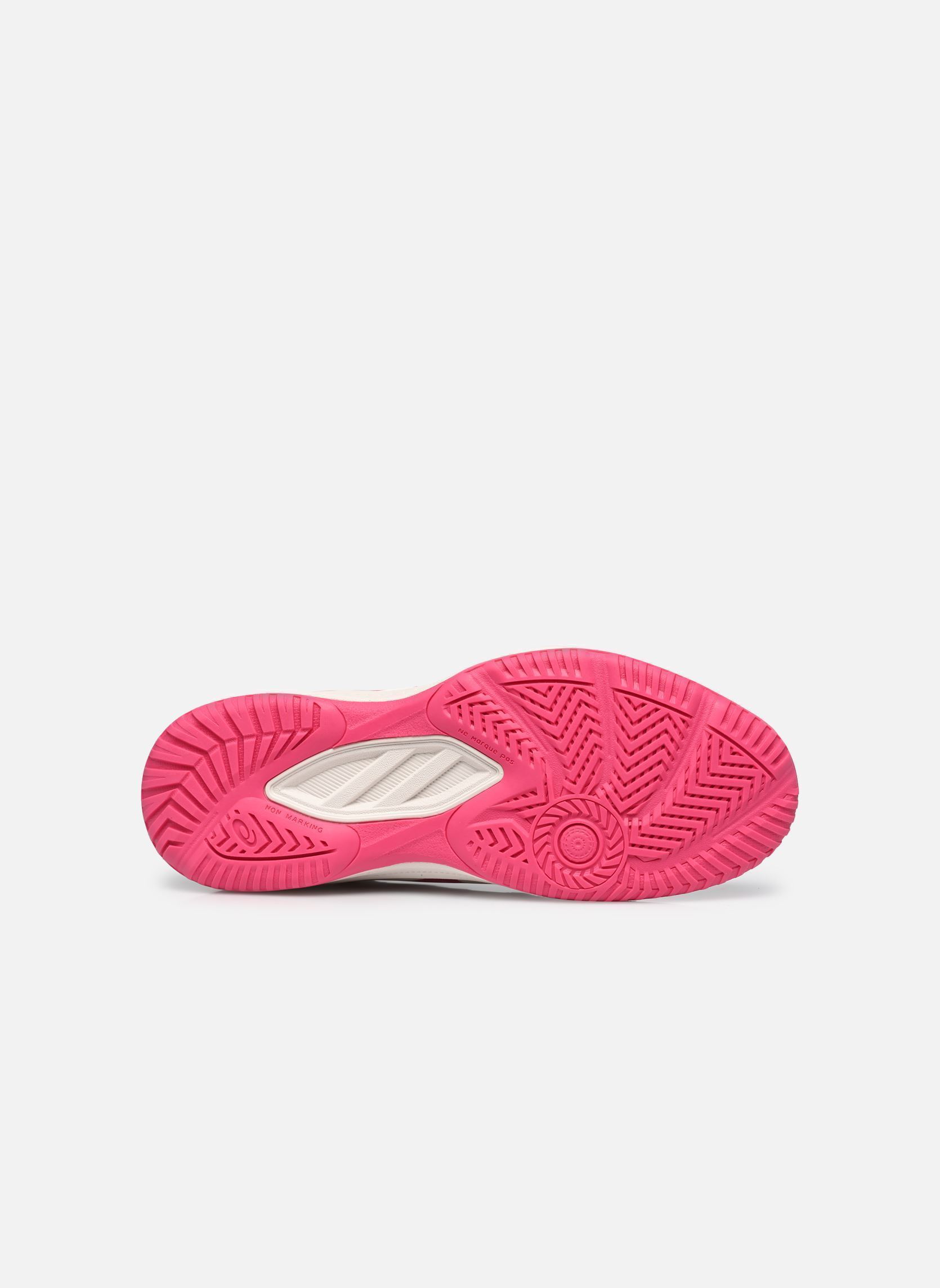 Scarpe da sport Court Slide 4 W donna beige Asics Scarpe da sport Court Slide 4 W donna beige CREAM/BRIGHT ROSE
