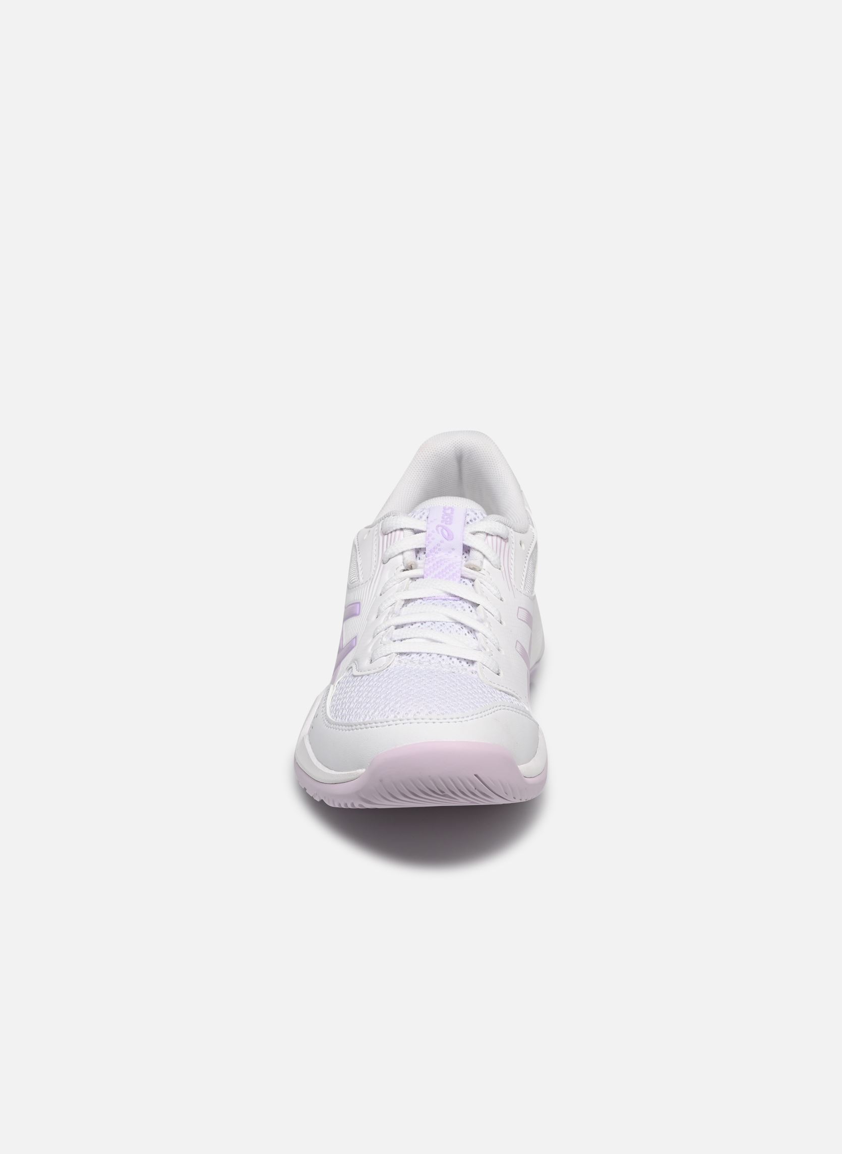 Sportschoenen Gel-Rocket 12 W dames wit Asics Sportschoenen Gel-Rocket 12 W dames wit WHITE/DAHLIA