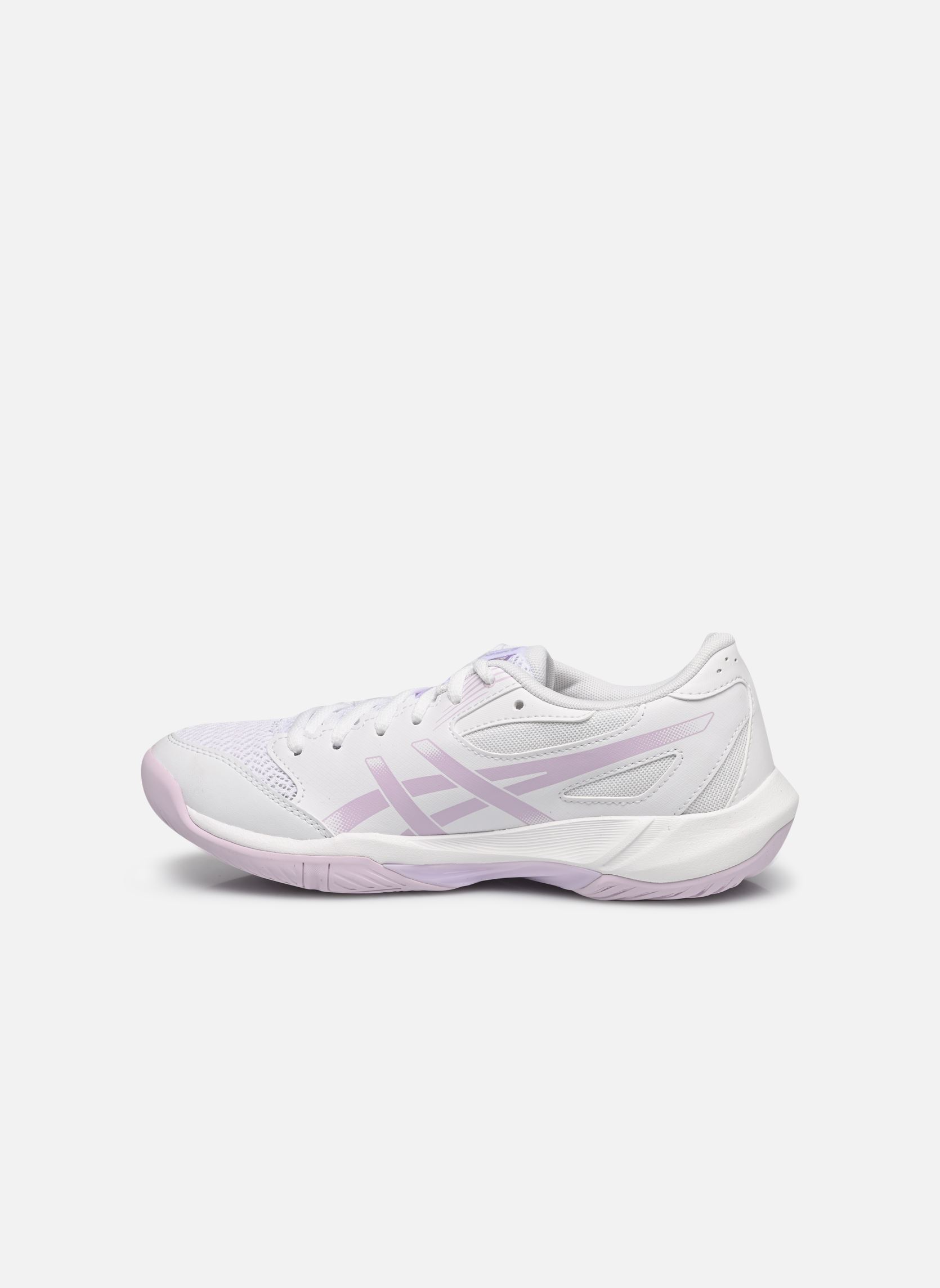 Sportschoenen Gel-Rocket 12 W dames wit Asics Sportschoenen Gel-Rocket 12 W dames wit WHITE/DAHLIA
