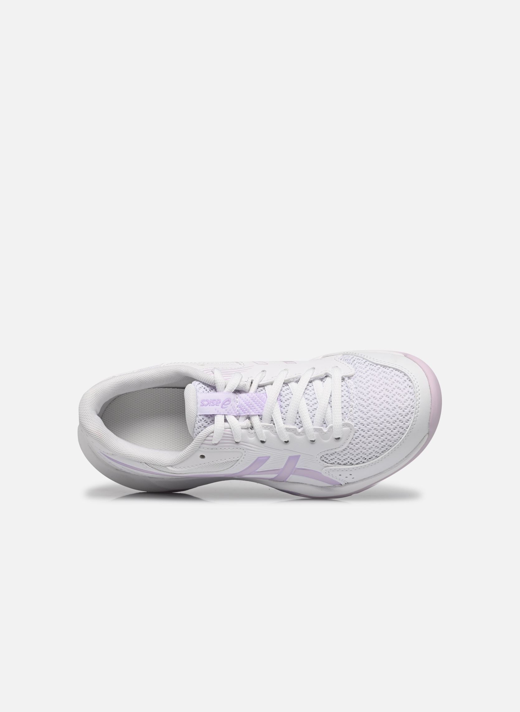 Sportschoenen Gel-Rocket 12 W dames wit Asics Sportschoenen Gel-Rocket 12 W dames wit WHITE/DAHLIA