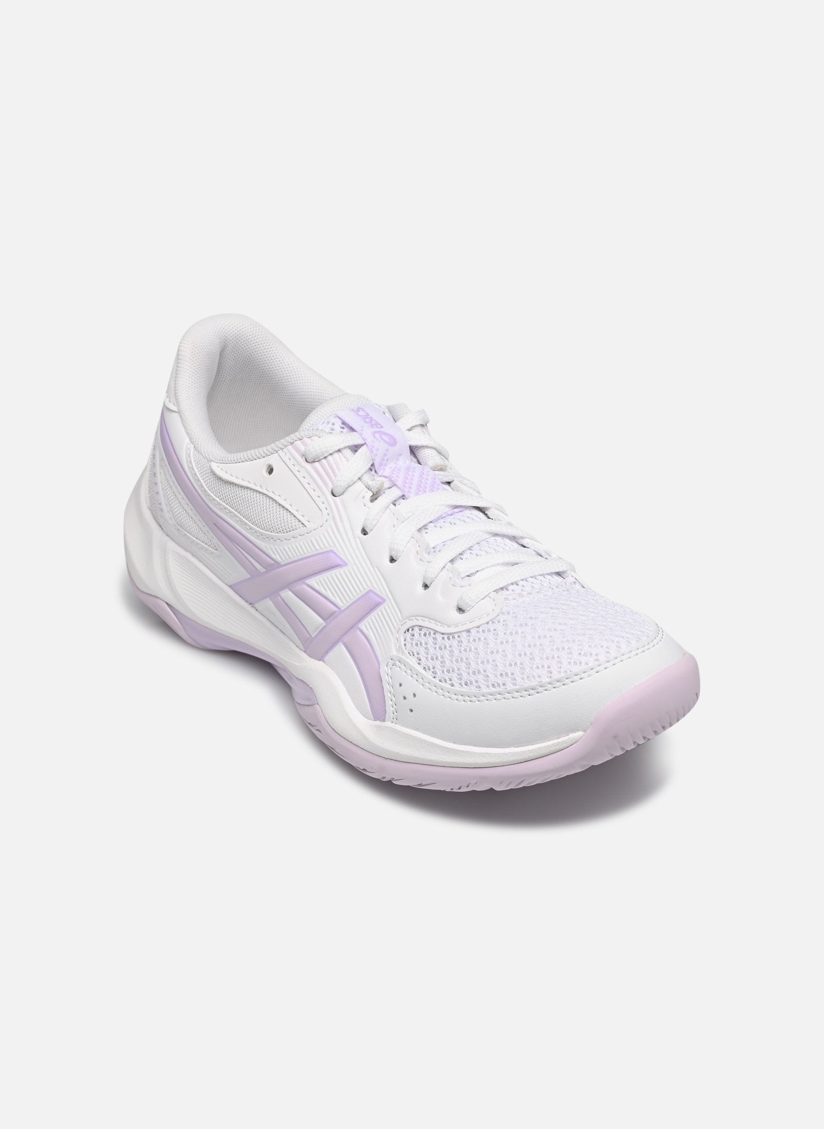 Sportschoenen Gel-Rocket 12 W dames wit Asics Sportschoenen Gel-Rocket 12 W dames wit WHITE/DAHLIA