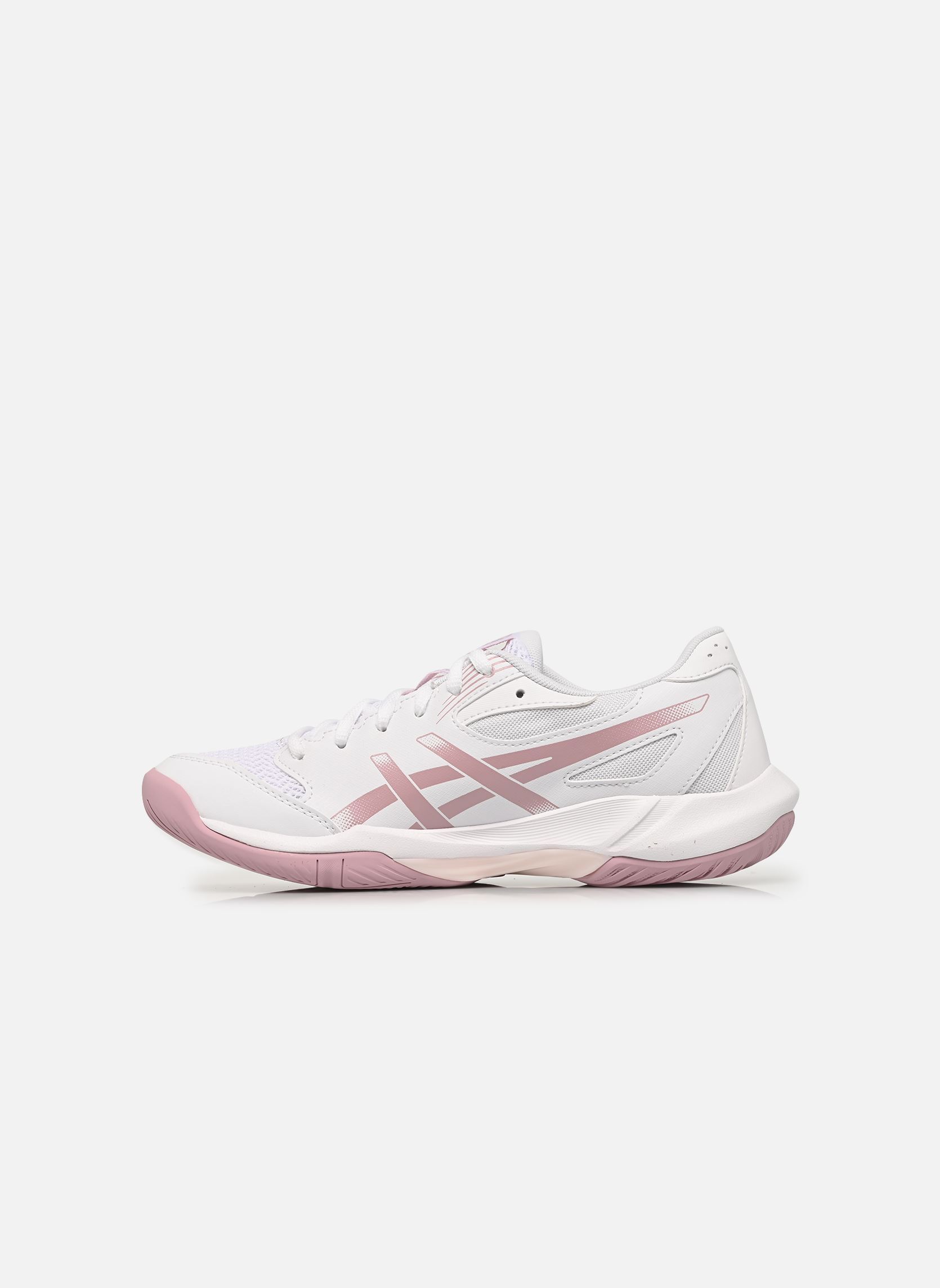 Sportschuhe Gel-Rocket 12 W damen weiß Asics Sportschuhe Gel-Rocket 12 W damen weiß WHITE/PEARL PINK