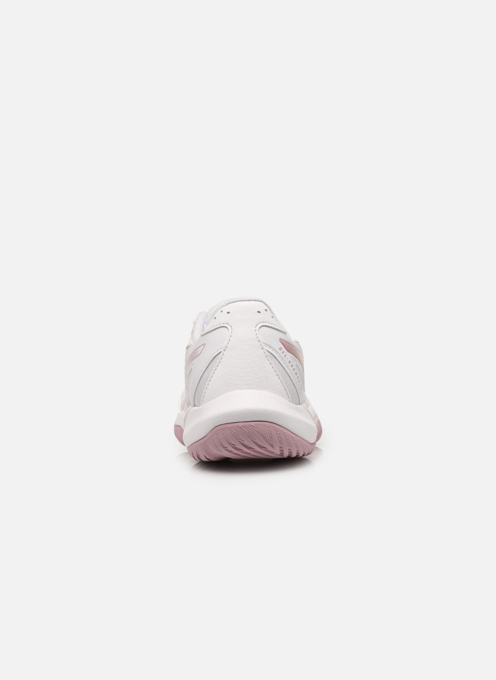 Sportschuhe Gel-Rocket 12 W damen weiß Asics Sportschuhe Gel-Rocket 12 W damen weiß WHITE/PEARL PINK
