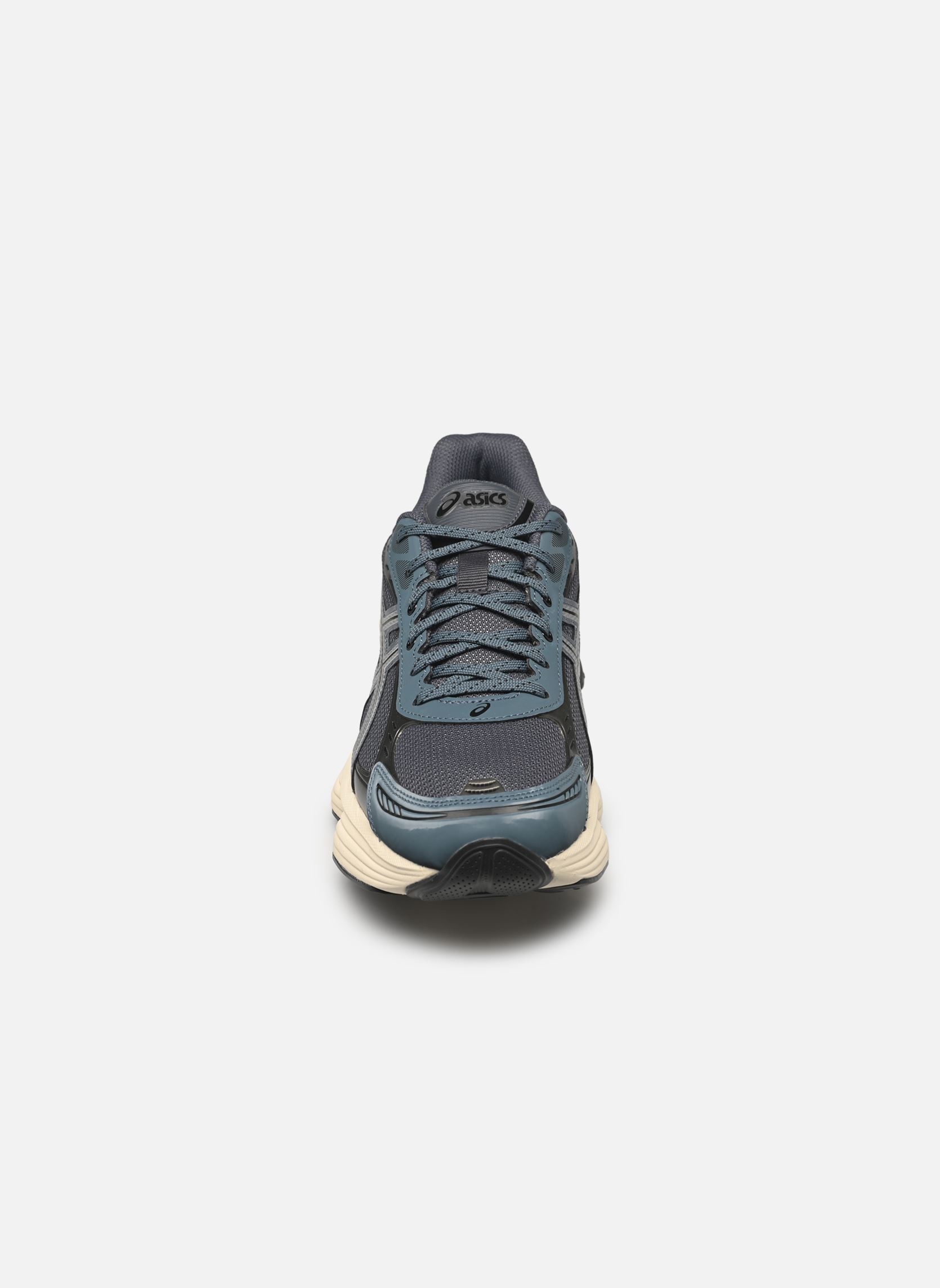 Baskets basses GEL-KINETIC FLUENT M homme gris Asics Baskets basses GEL-KINETIC FLUENT M homme gris Carrier Grey/Pure Silver