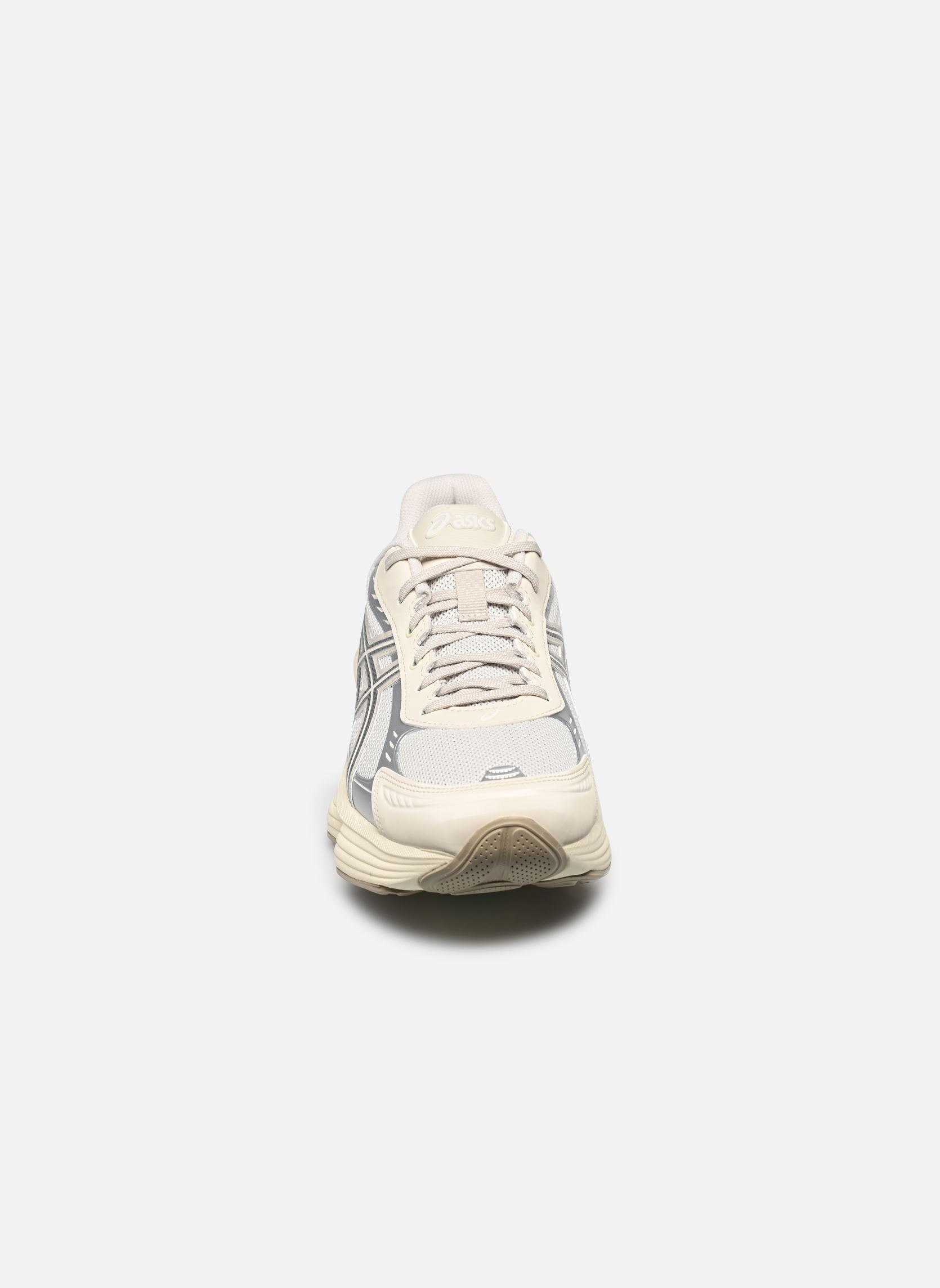 Niedrige Sneaker GEL-KINETIC FLUENT M herren grau Asics Niedrige Sneaker GEL-KINETIC FLUENT M herren grau SMOKE GREY/PURE SILVER