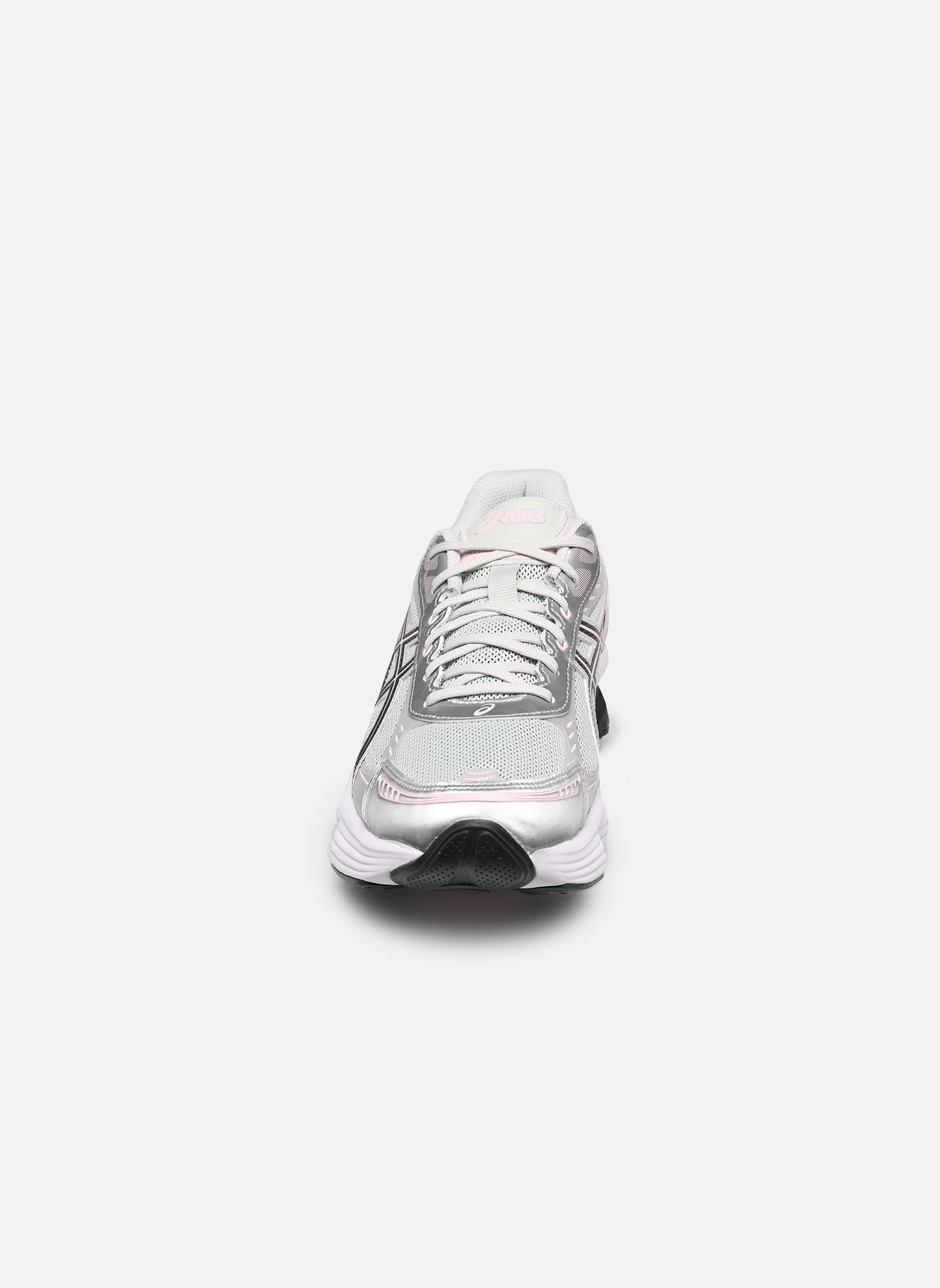 Niedrige Sneaker GEL-KINETIC FLUENT M herren grau Asics Niedrige Sneaker GEL-KINETIC FLUENT M herren grau GLACIER GREY/GRAPHITE GREY