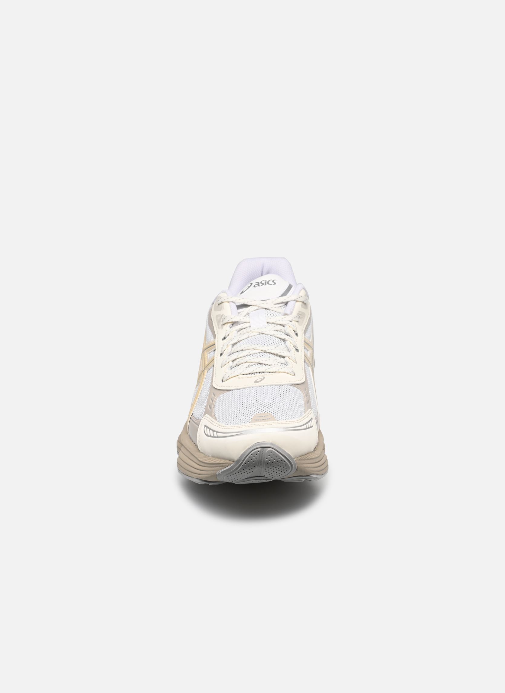 Baskets basses GEL-KINETIC FLUENT M homme blanc Asics Baskets basses GEL-KINETIC FLUENT M homme blanc WHITE/MARZIPAN