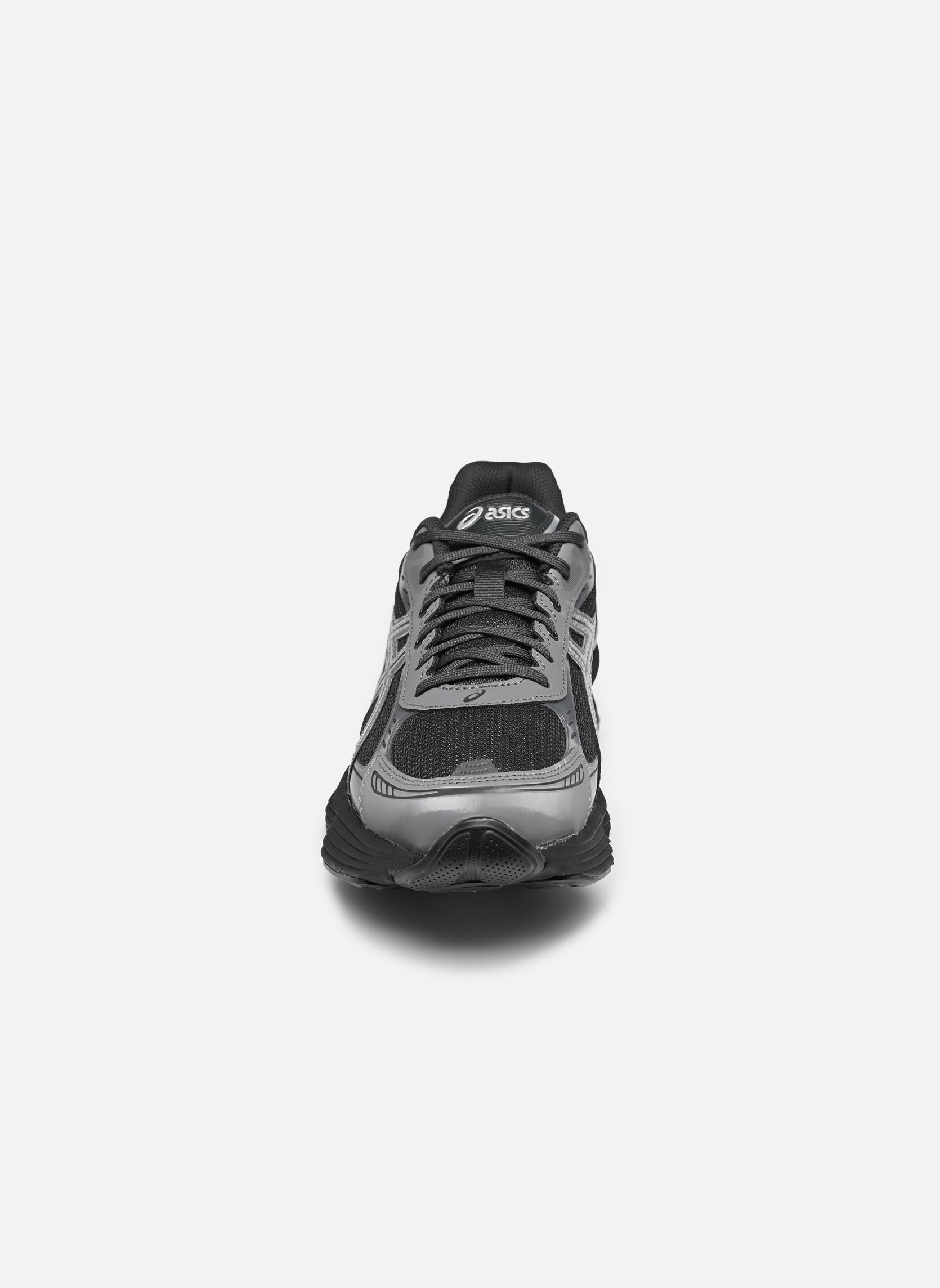 Niedrige Sneaker GEL-KINETIC FLUENT M herren grau Asics Niedrige Sneaker GEL-KINETIC FLUENT M herren grau GRAPHITE GREY/PURE SILVER