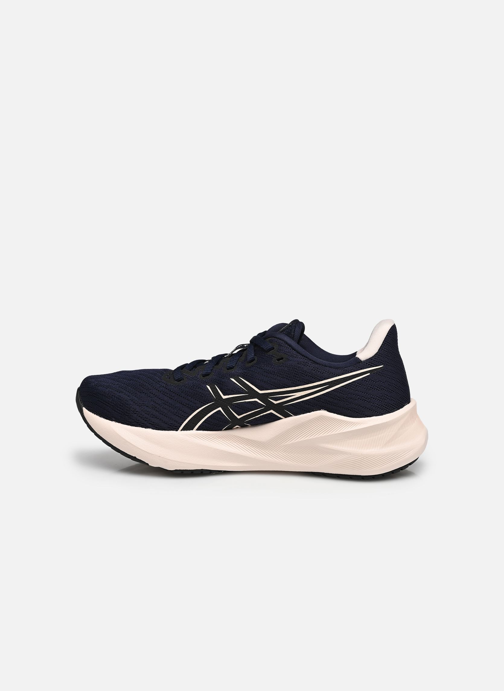 Sportschoenen VERSABLAST 4 W dames marine Asics Sportschoenen VERSABLAST 4 W dames marine MIDNIGHT/ROSE DUST