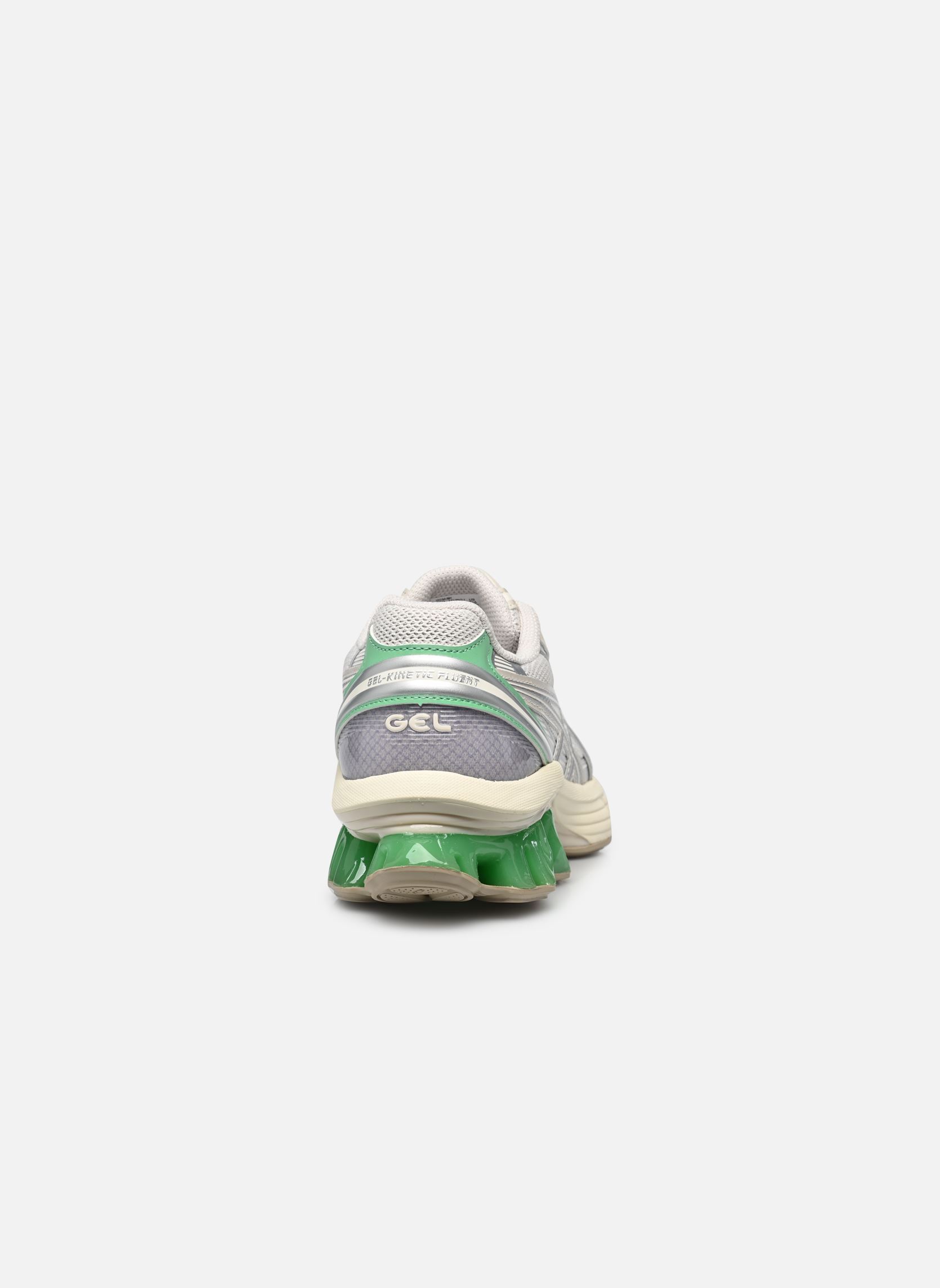Baskets GEL-KINETIC FLUENT gris Asics Baskets GEL-KINETIC FLUENT gris SMOKE GREY/PURE SILVER