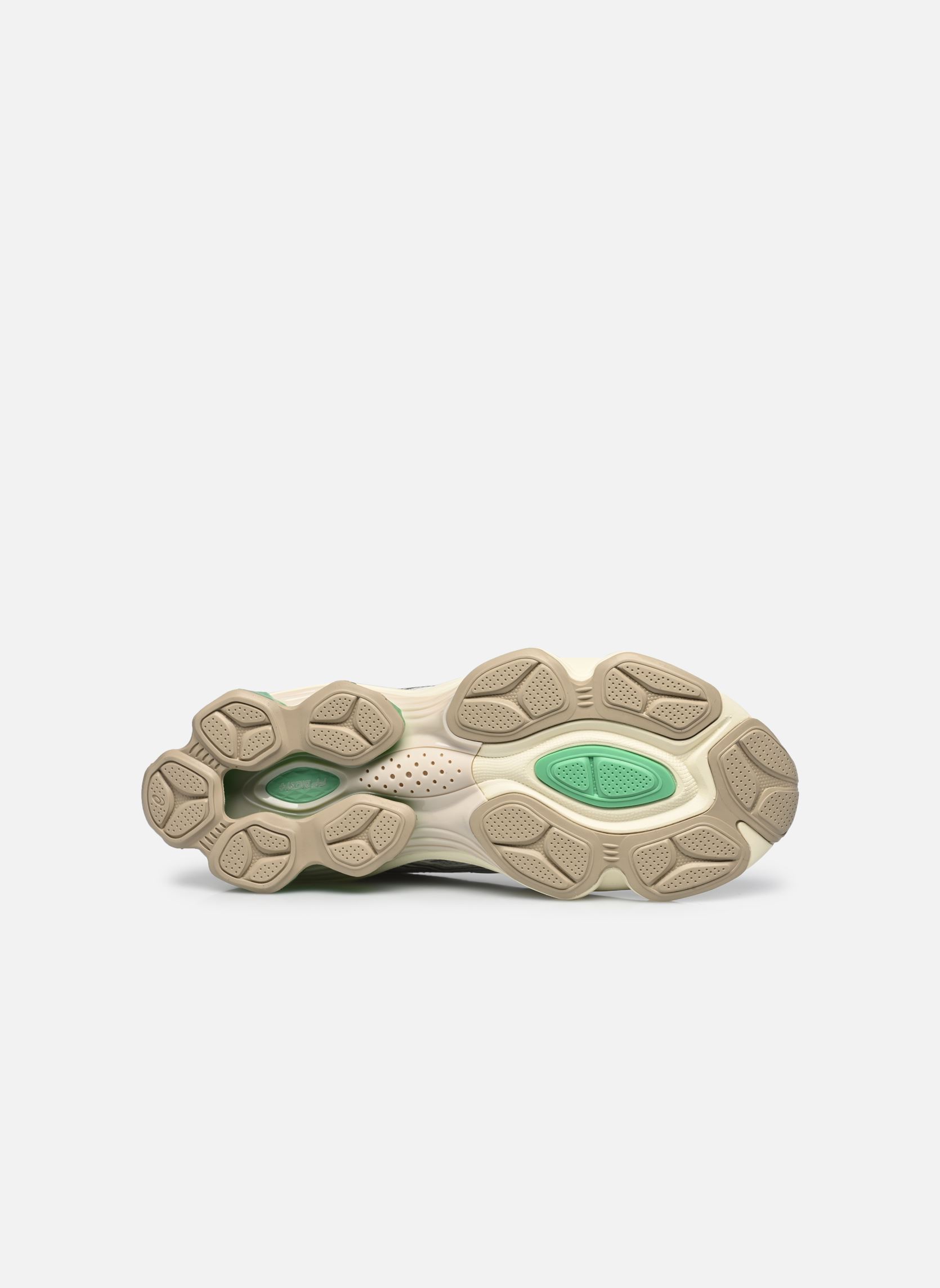 Baskets GEL-KINETIC FLUENT gris Asics Baskets GEL-KINETIC FLUENT gris SMOKE GREY/PURE SILVER
