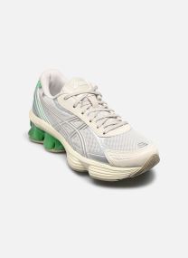 Baskets GEL-KINETIC FLUENT gris Asics Baskets GEL-KINETIC FLUENT gris SMOKE GREY/PURE SILVER