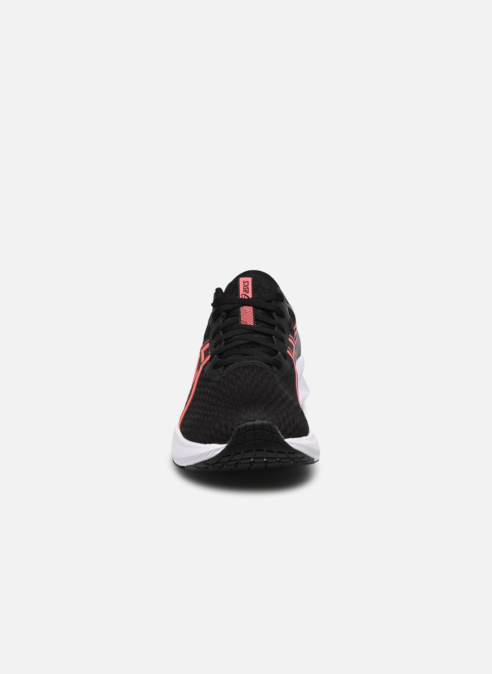 Sportschoenen Patriot 14 M heren zwart Asics Sportschoenen Patriot 14 M heren zwart BLACK/FLASH RED
