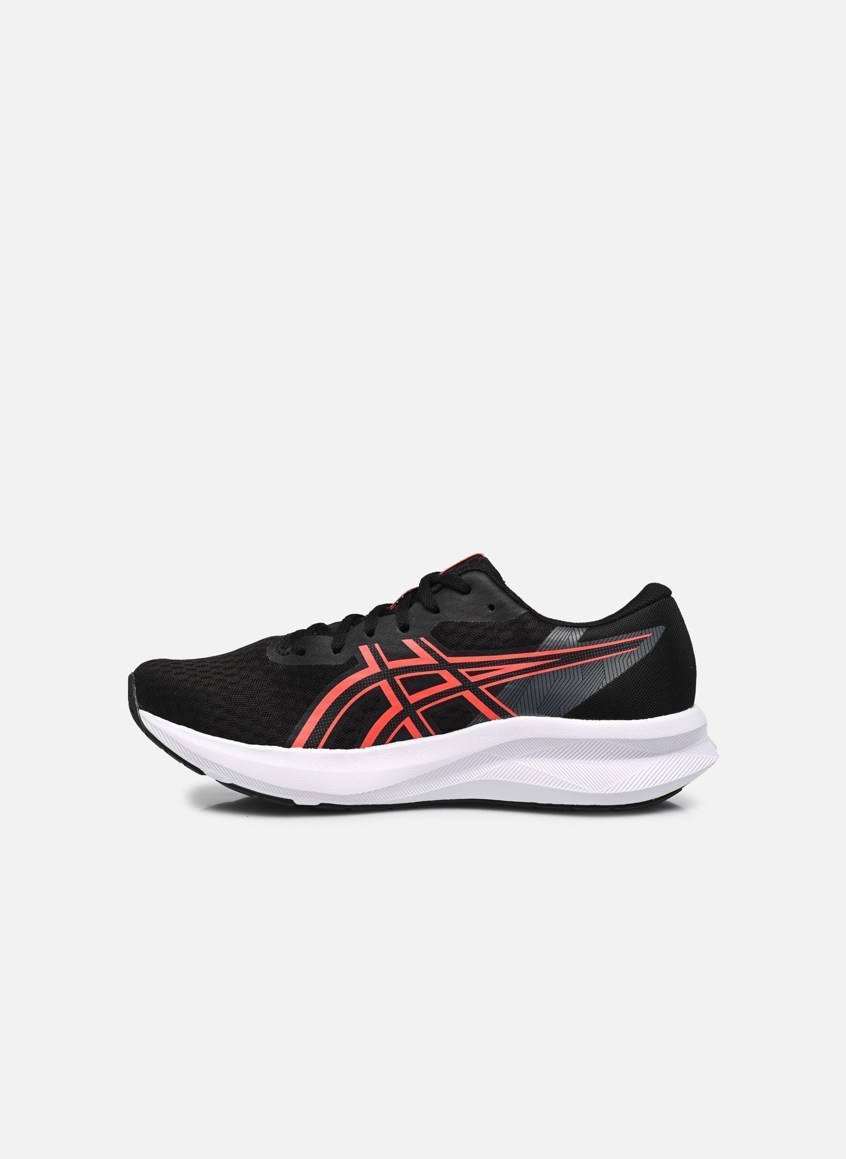 Sportschoenen Patriot 14 M heren zwart Asics Sportschoenen Patriot 14 M heren zwart BLACK/FLASH RED