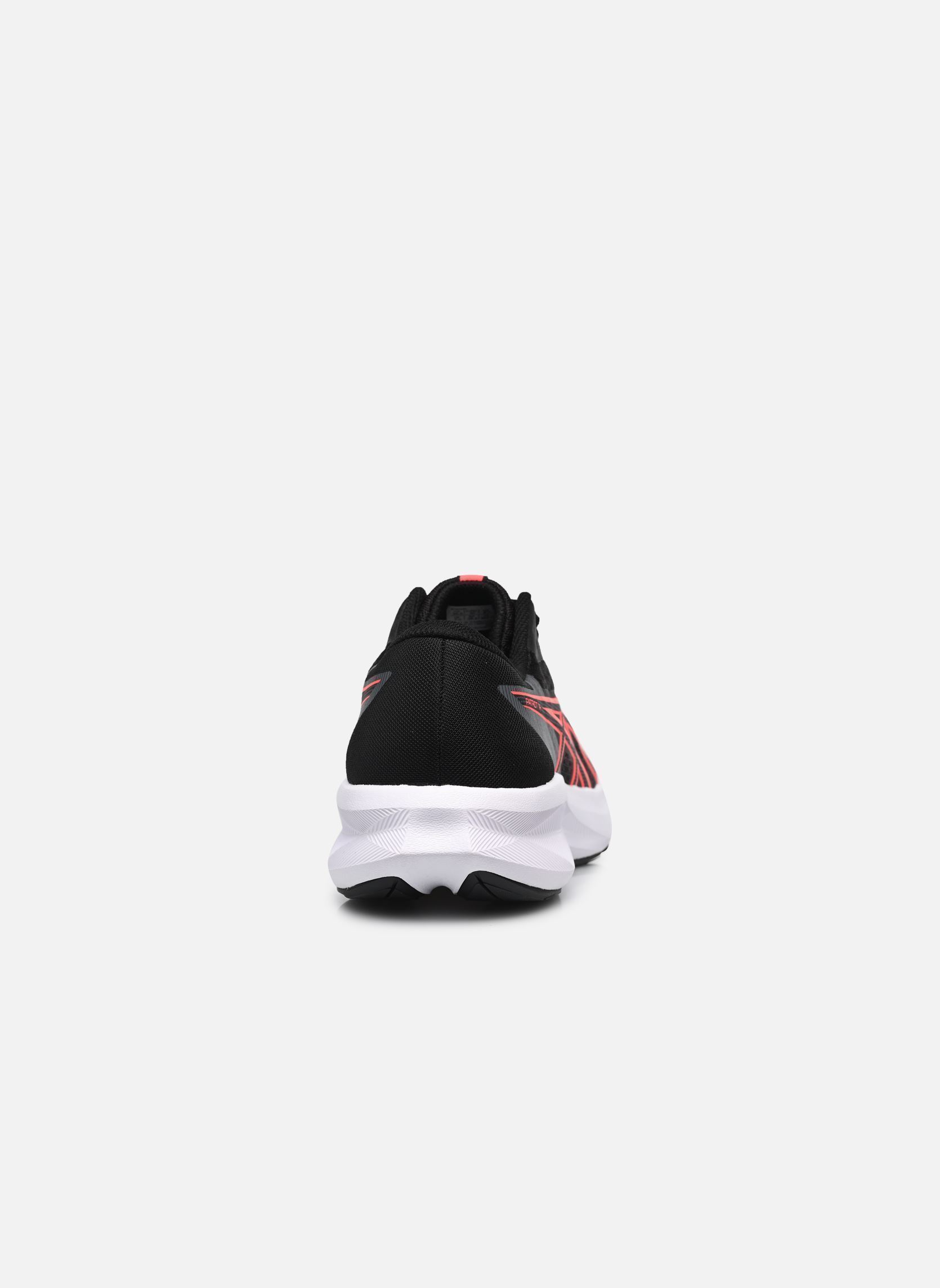 Sportschoenen Patriot 14 M heren zwart Asics Sportschoenen Patriot 14 M heren zwart BLACK/FLASH RED