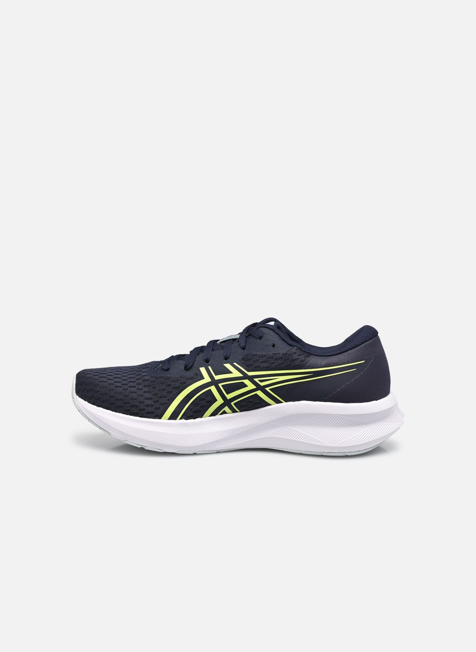 Chaussures de sport Patriot 14 M homme bleu Asics Chaussures de sport Patriot 14 M homme bleu MIDNIGHT/LUCID YELLOW
