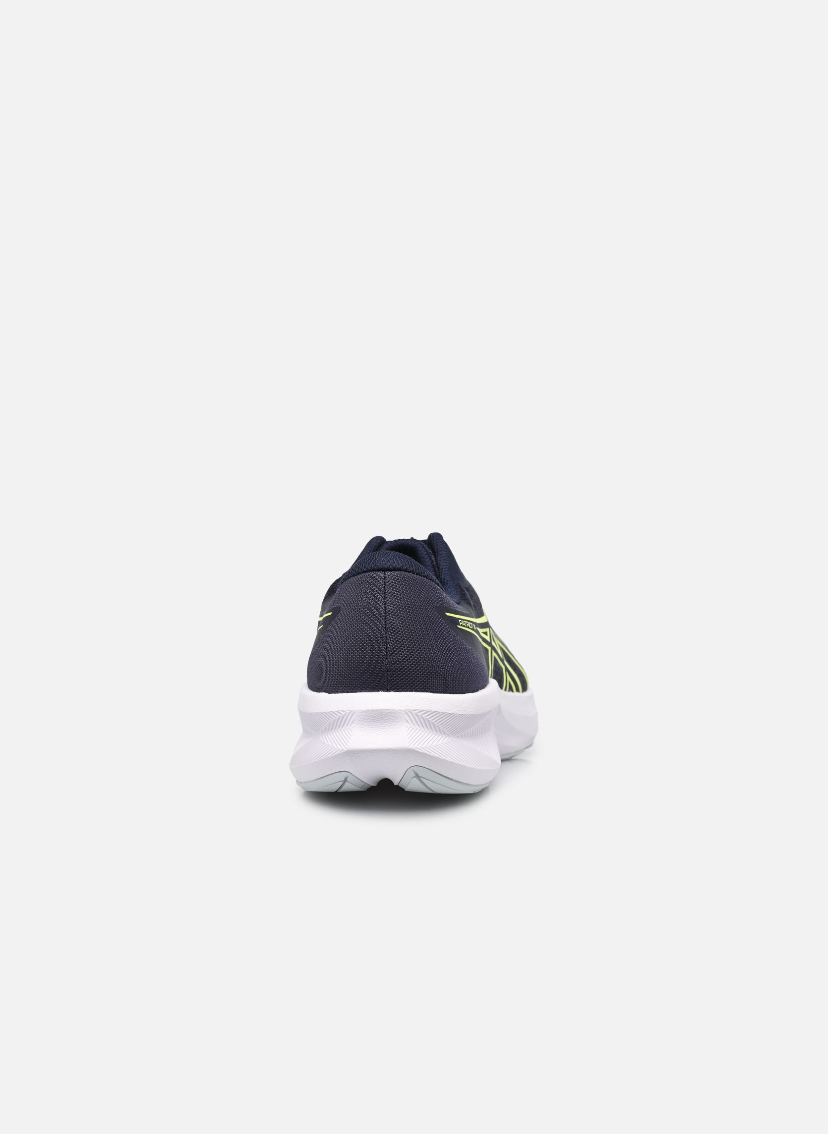 Chaussures de sport Patriot 14 M homme bleu Asics Chaussures de sport Patriot 14 M homme bleu MIDNIGHT/LUCID YELLOW