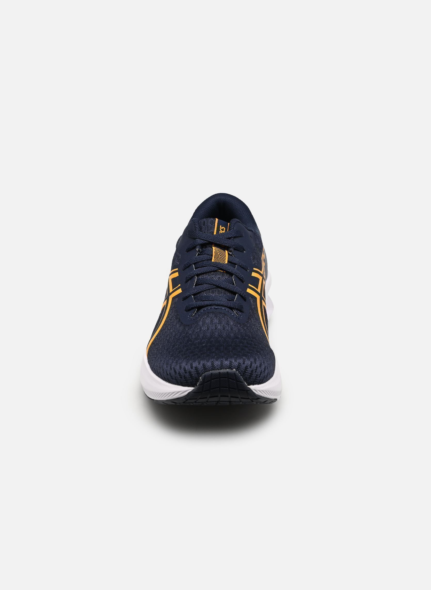 Chaussures de sport Patriot 14 M homme bleu Asics Chaussures de sport Patriot 14 M homme bleu MIDNIGHT/YAMABUKI