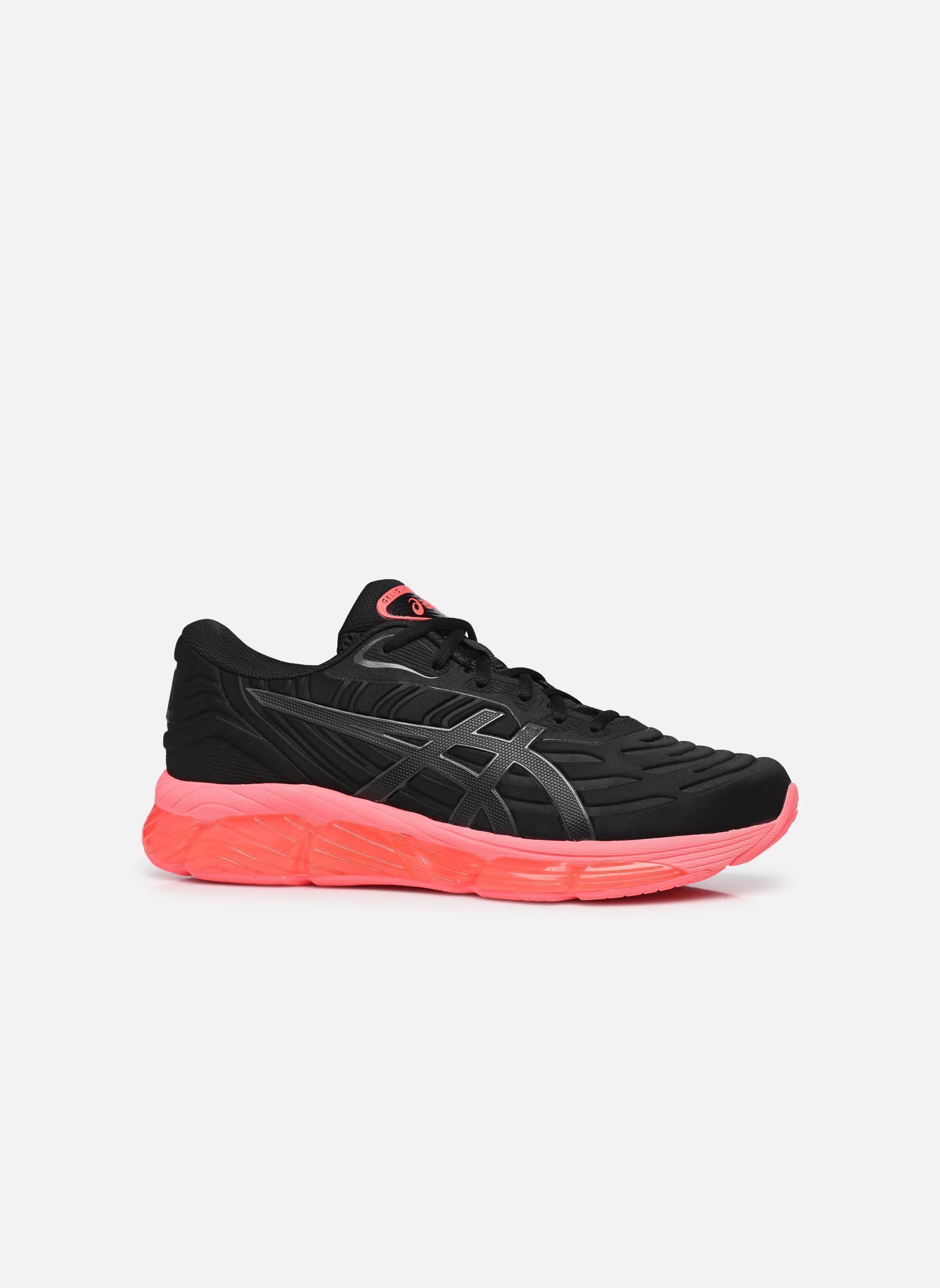 Baskets GEL-QUANTUM 360 VIII EMBOSS homme noir Asics Baskets GEL-QUANTUM 360 VIII EMBOSS homme noir Black/Diva Pink