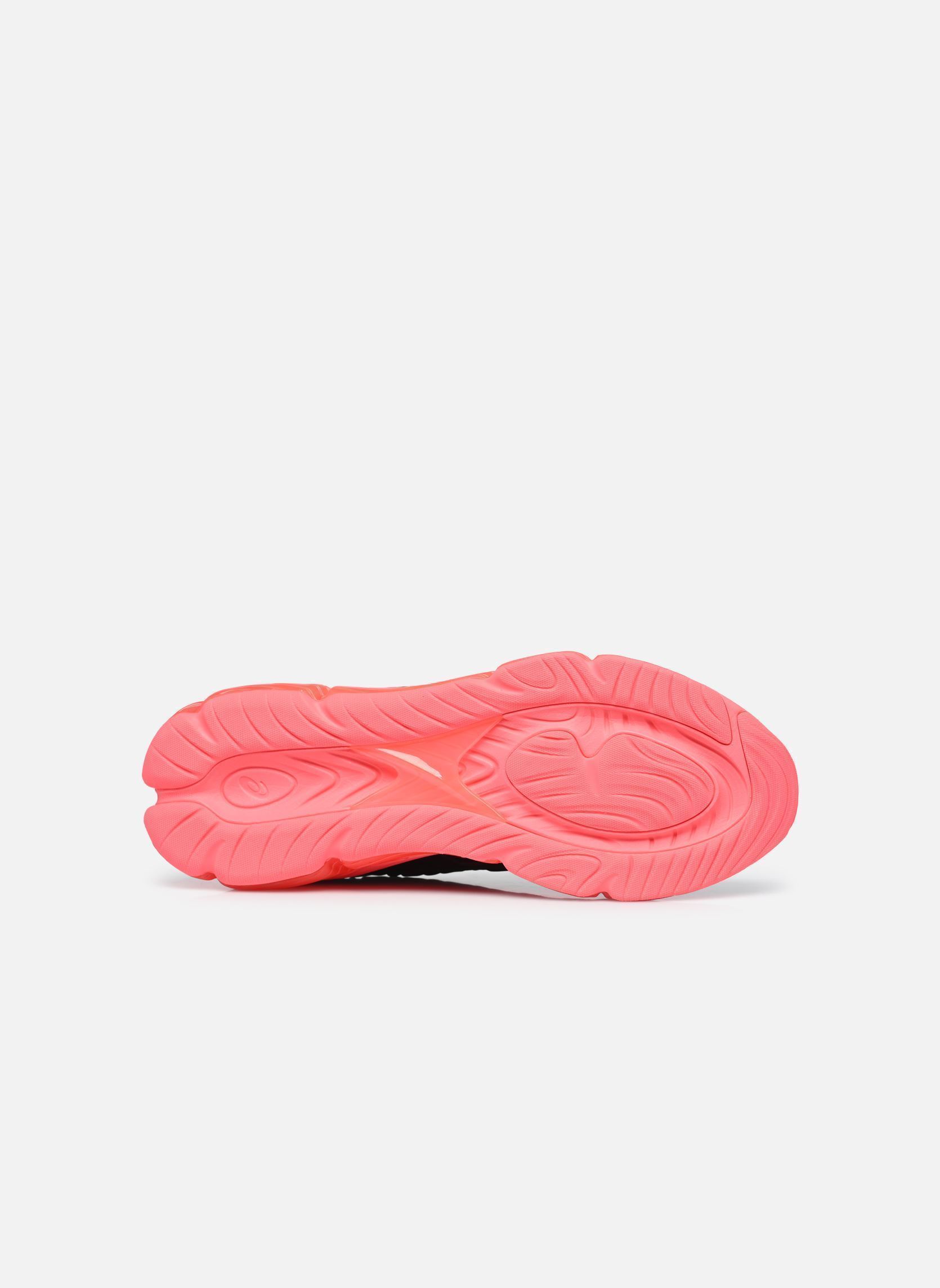 Baskets GEL-QUANTUM 360 VIII EMBOSS homme noir Asics Baskets GEL-QUANTUM 360 VIII EMBOSS homme noir Black/Diva Pink
