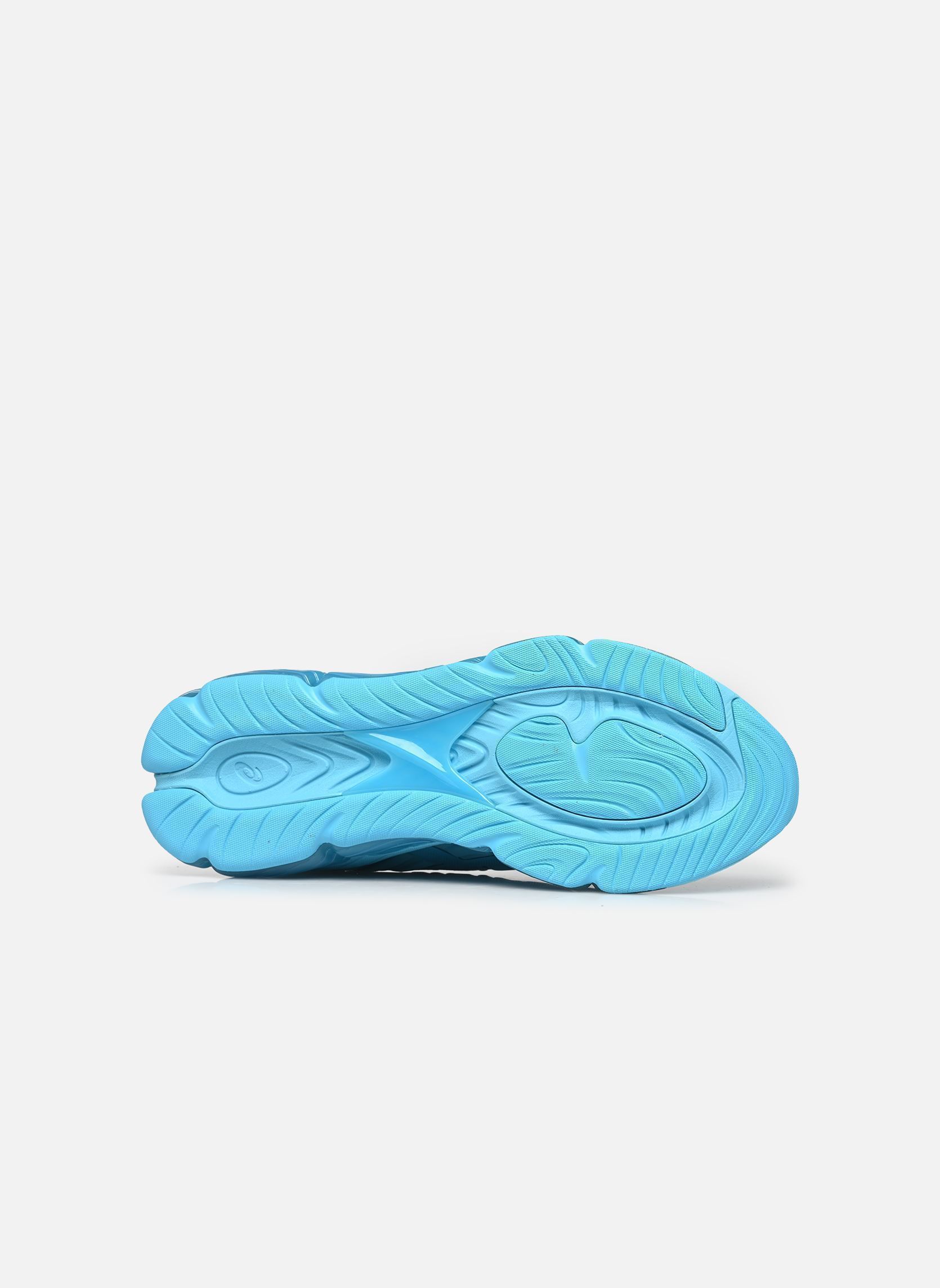Sneaker GEL-QUANTUM 360 VIII EMBOSS herren blau Asics Sneaker GEL-QUANTUM 360 VIII EMBOSS herren blau BRIGHT CYAN/AQUARIUM