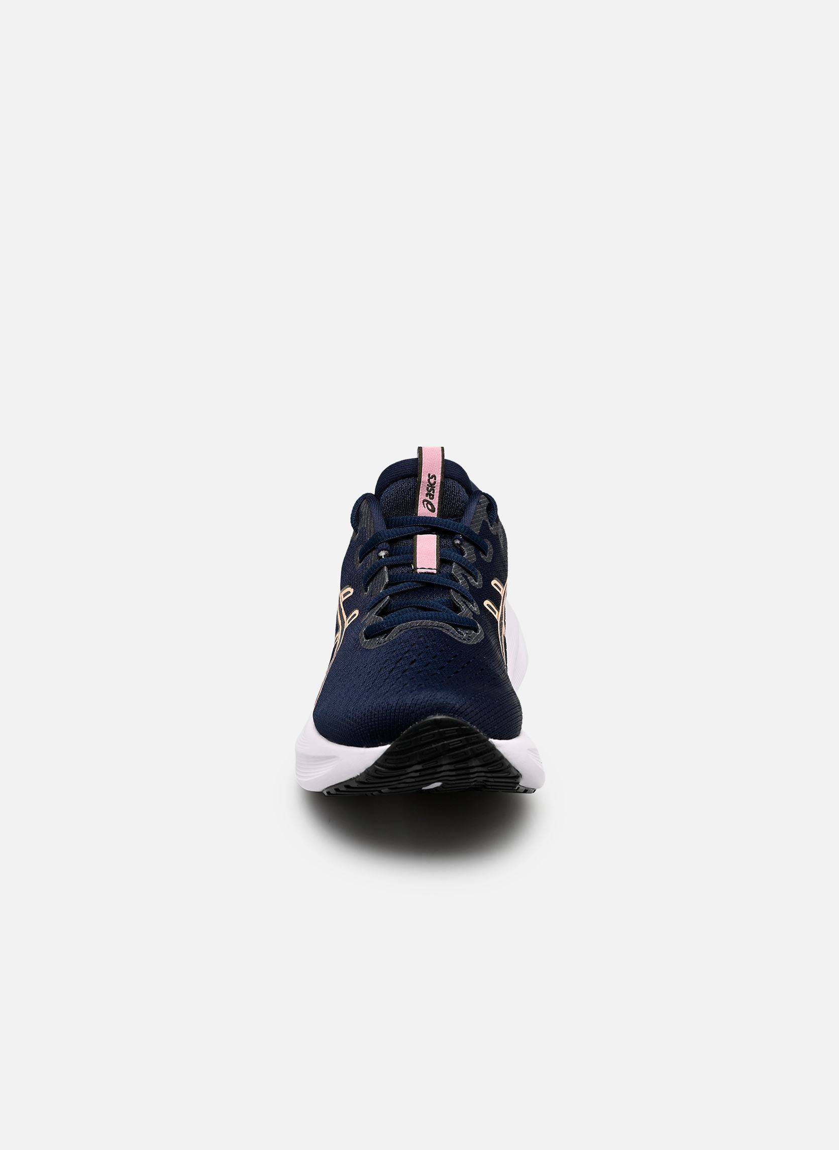 Sportschoenen Gel-Excite 11 W dames blauw Asics Sportschoenen Gel-Excite 11 W dames blauw MIDNIGHT/TARO PURPLE
