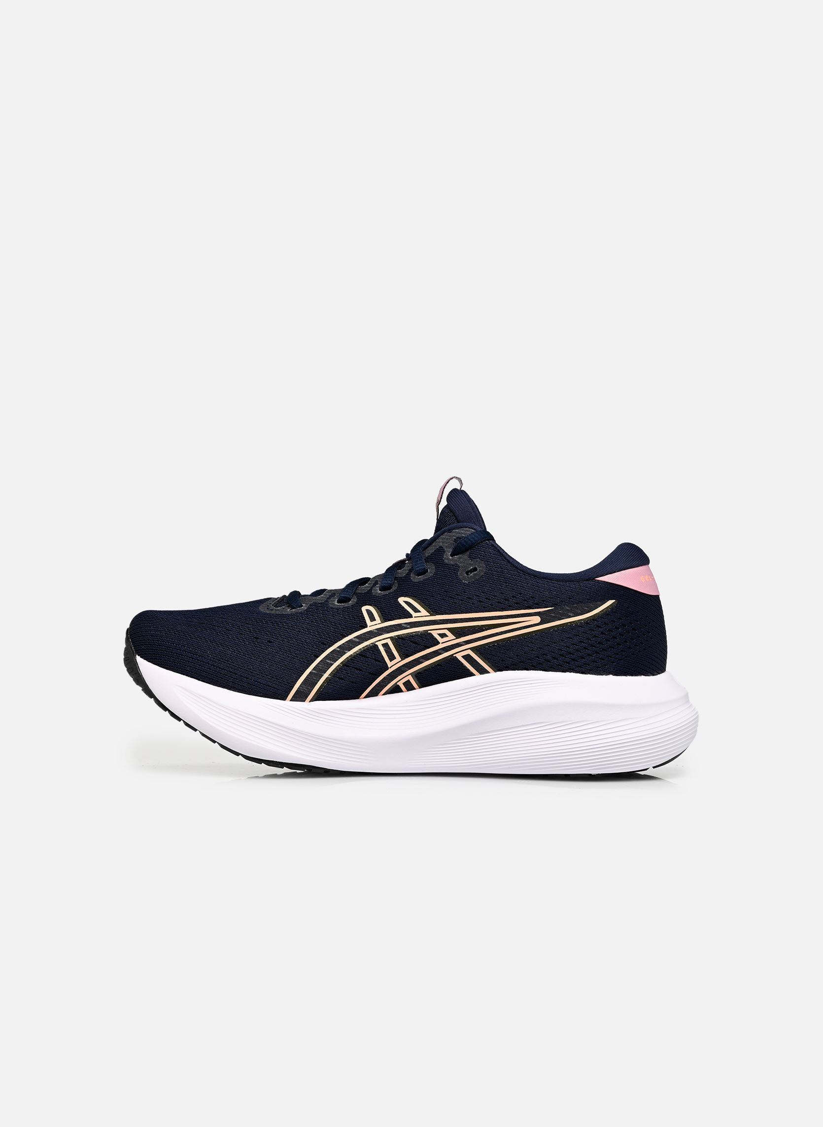Sportschoenen Gel-Excite 11 W dames blauw Asics Sportschoenen Gel-Excite 11 W dames blauw MIDNIGHT/TARO PURPLE