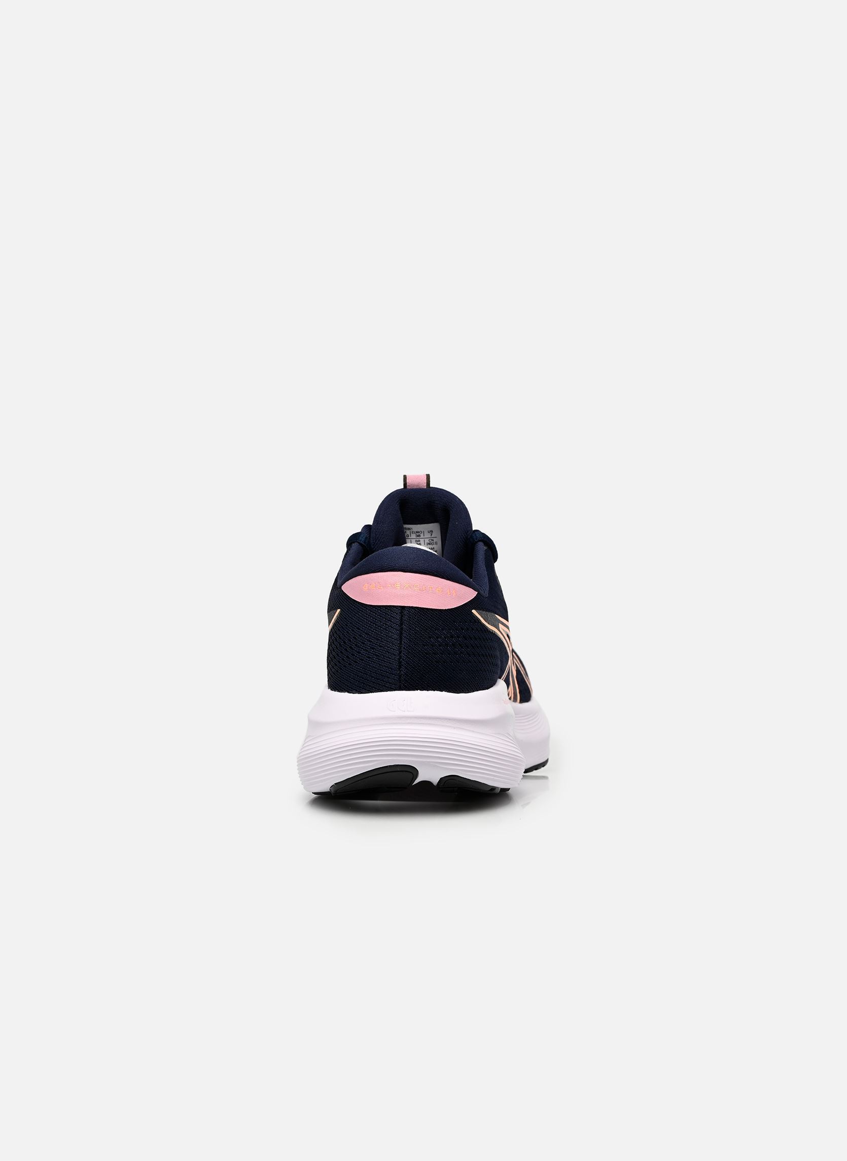 Sportschoenen Gel-Excite 11 W dames blauw Asics Sportschoenen Gel-Excite 11 W dames blauw MIDNIGHT/TARO PURPLE
