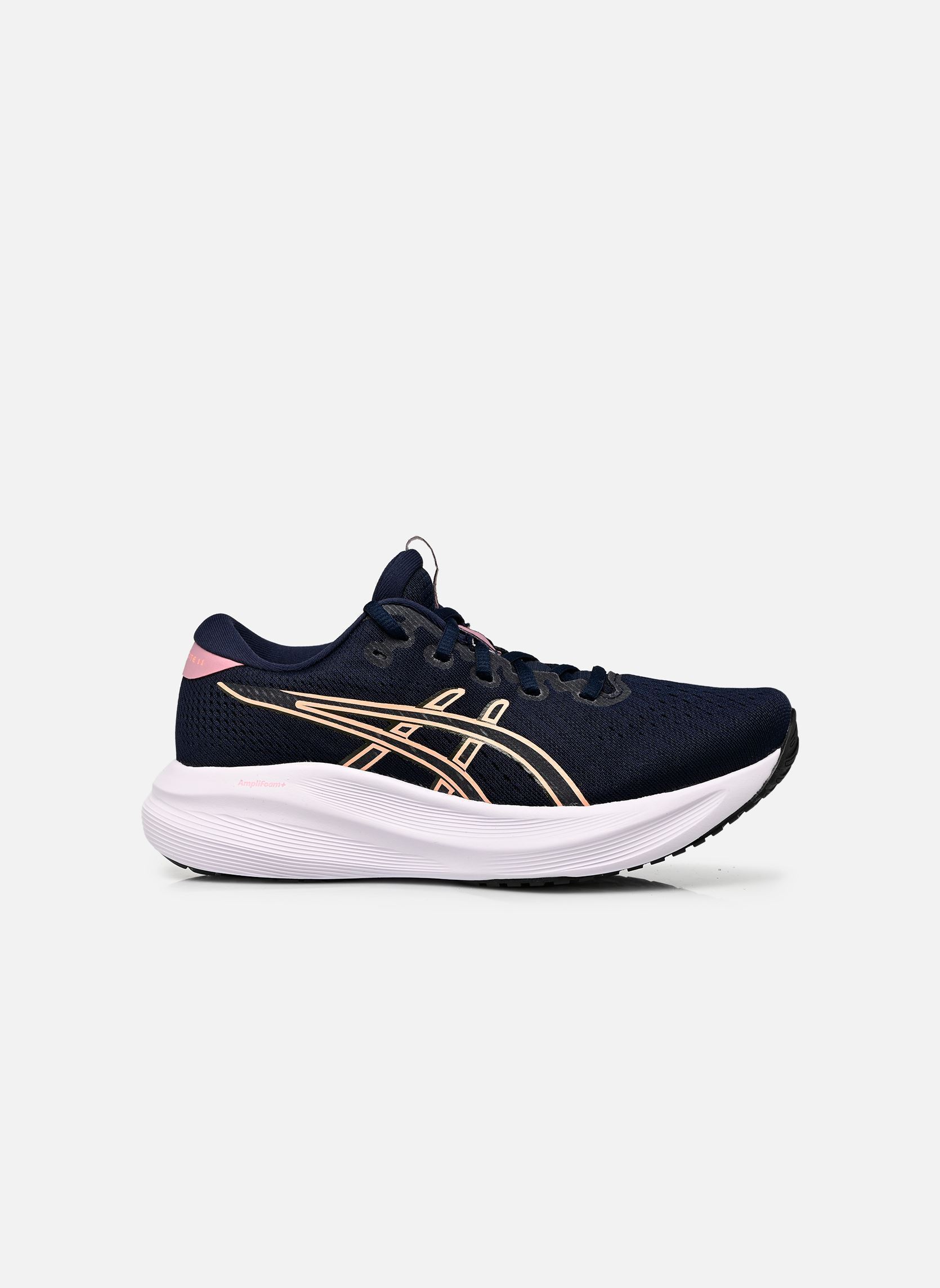 Sportschoenen Gel-Excite 11 W dames blauw Asics Sportschoenen Gel-Excite 11 W dames blauw MIDNIGHT/TARO PURPLE
