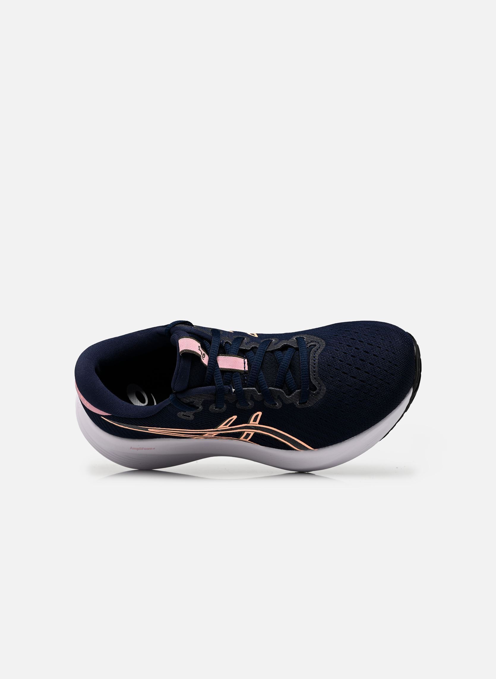Sportschoenen Gel-Excite 11 W dames blauw Asics Sportschoenen Gel-Excite 11 W dames blauw MIDNIGHT/TARO PURPLE