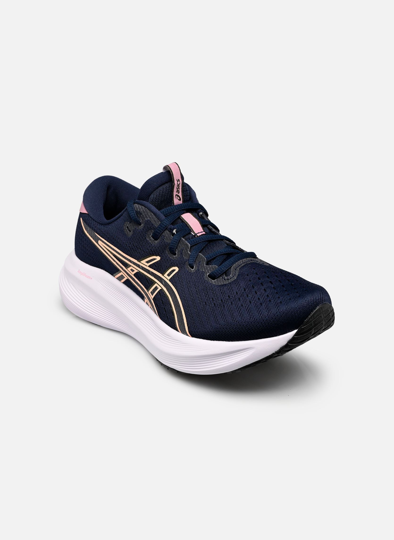 Sportschoenen Gel-Excite 11 W dames blauw Asics Sportschoenen Gel-Excite 11 W dames blauw MIDNIGHT/TARO PURPLE