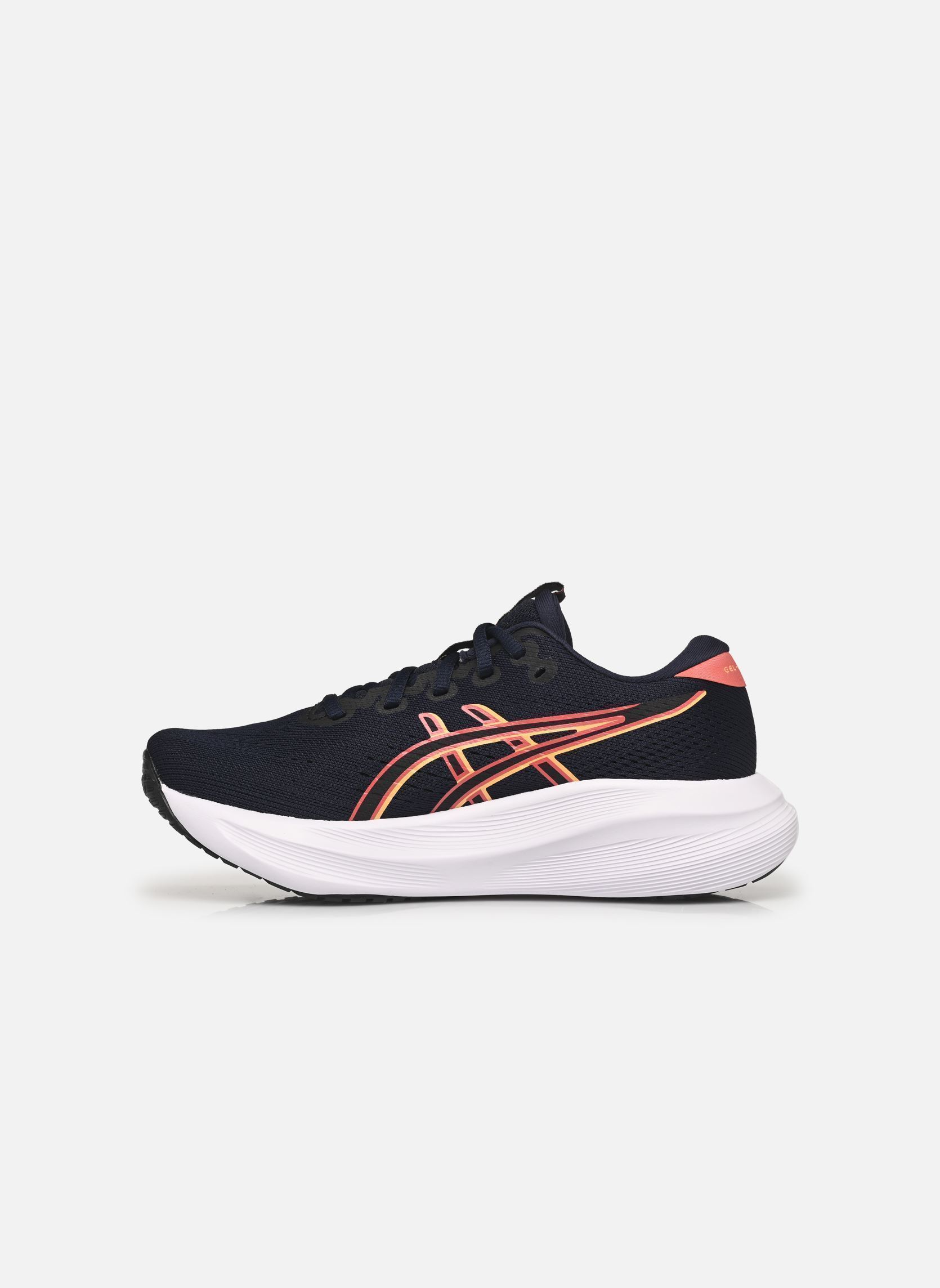 Zapatos deportivos Gel-Excite 11 W mujer azul Asics Zapatos deportivos Gel-Excite 11 W mujer azul MIDNIGHT DARK PINK CLAY