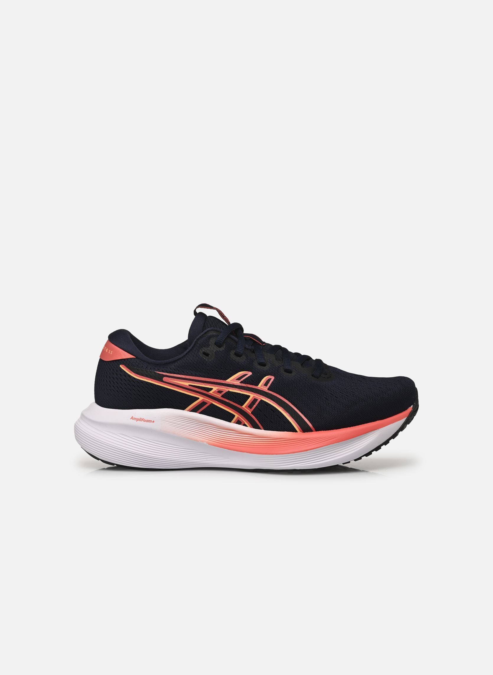 Zapatos deportivos Gel-Excite 11 W mujer azul Asics Zapatos deportivos Gel-Excite 11 W mujer azul MIDNIGHT DARK PINK CLAY