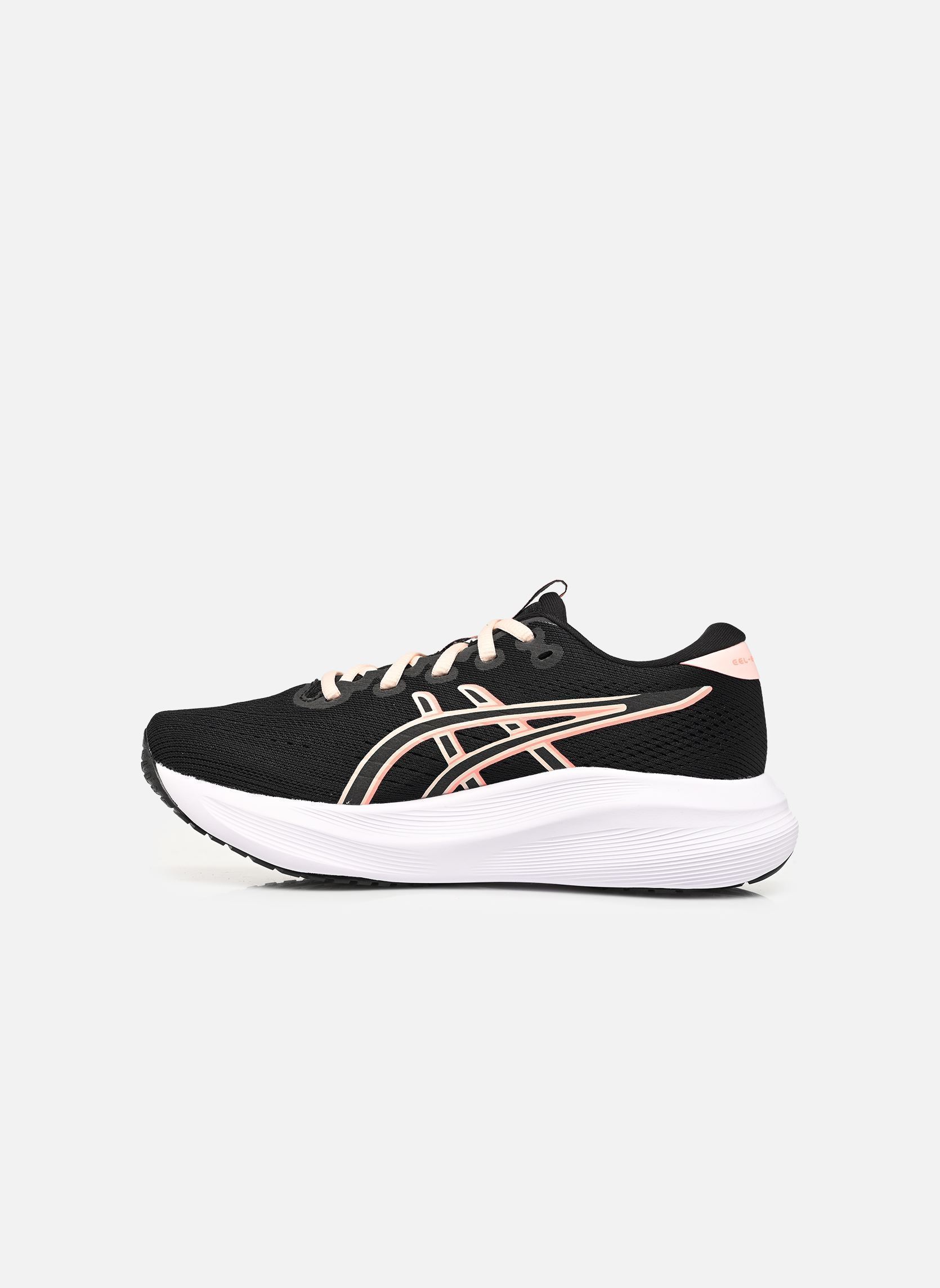 Sportschoenen Gel-Excite 11 W dames zwart Asics Sportschoenen Gel-Excite 11 W dames zwart BLACK/PEARL PINK