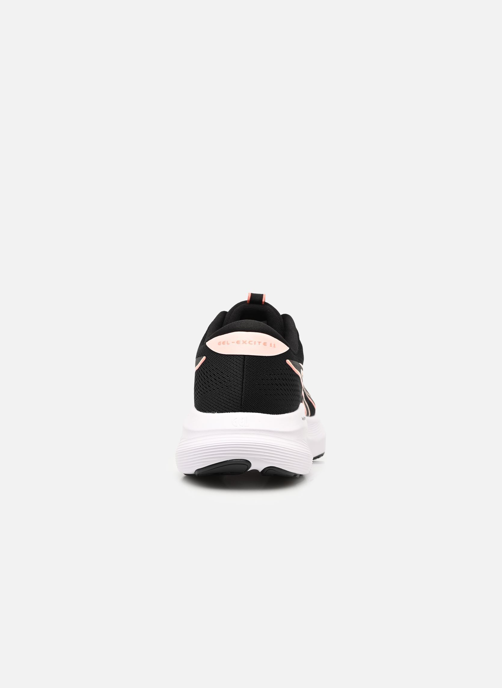 Sportschoenen Gel-Excite 11 W dames zwart Asics Sportschoenen Gel-Excite 11 W dames zwart BLACK/PEARL PINK