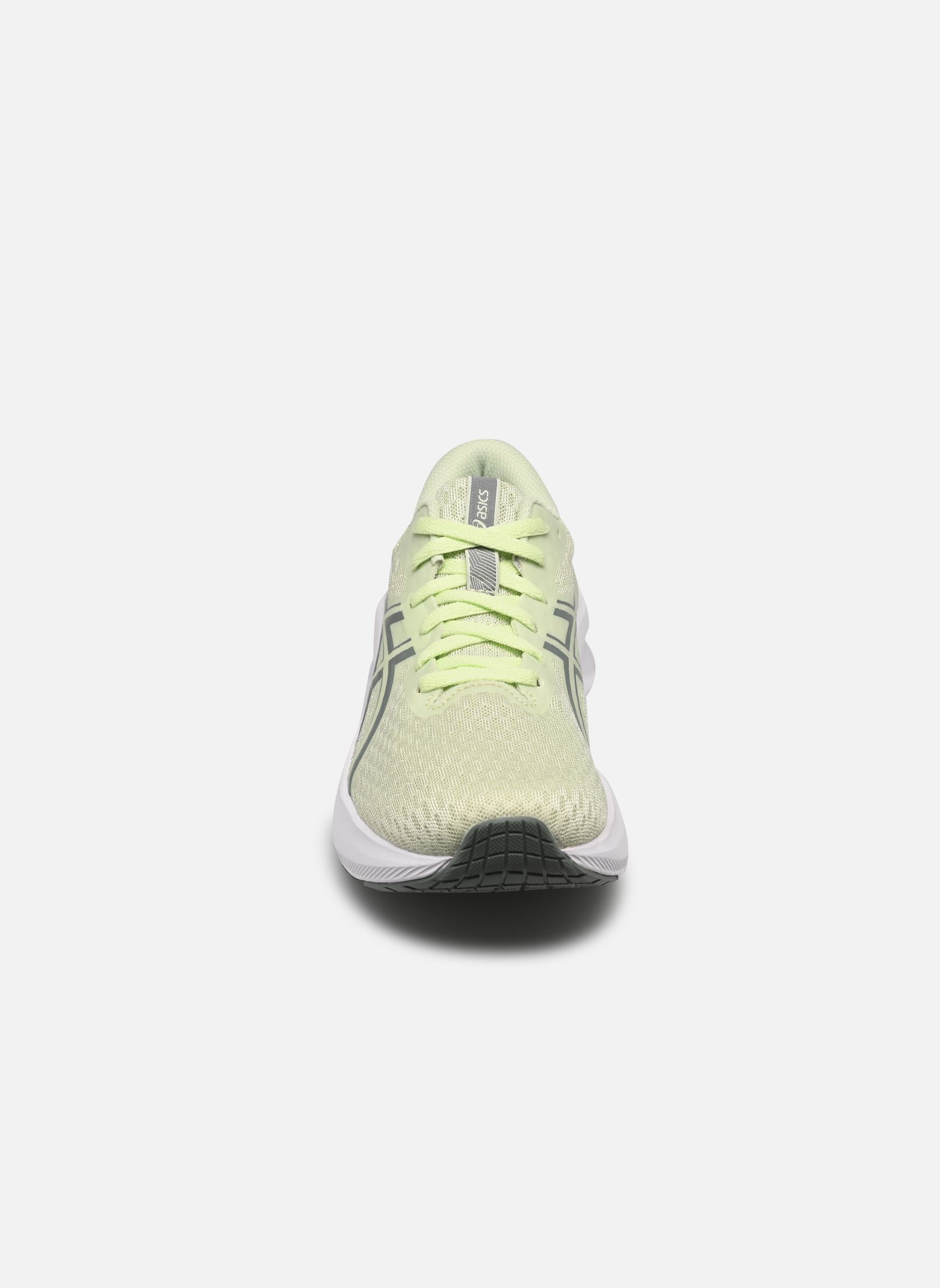 Sportschoenen Patriot 14 W dames groen Asics Sportschoenen Patriot 14 W dames groen WHISPER GREEN/MONUMENT BLUE