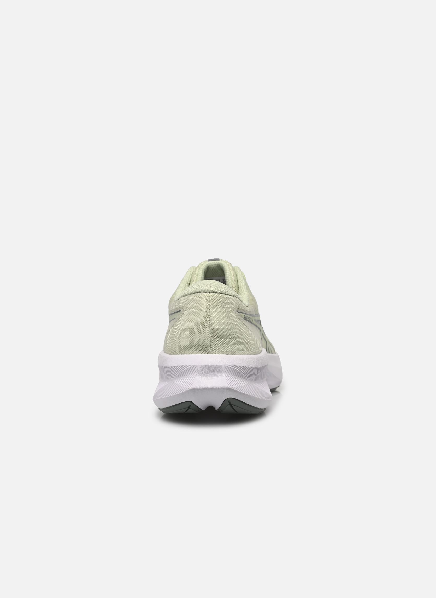 Sportschoenen Patriot 14 W dames groen Asics Sportschoenen Patriot 14 W dames groen WHISPER GREEN/MONUMENT BLUE