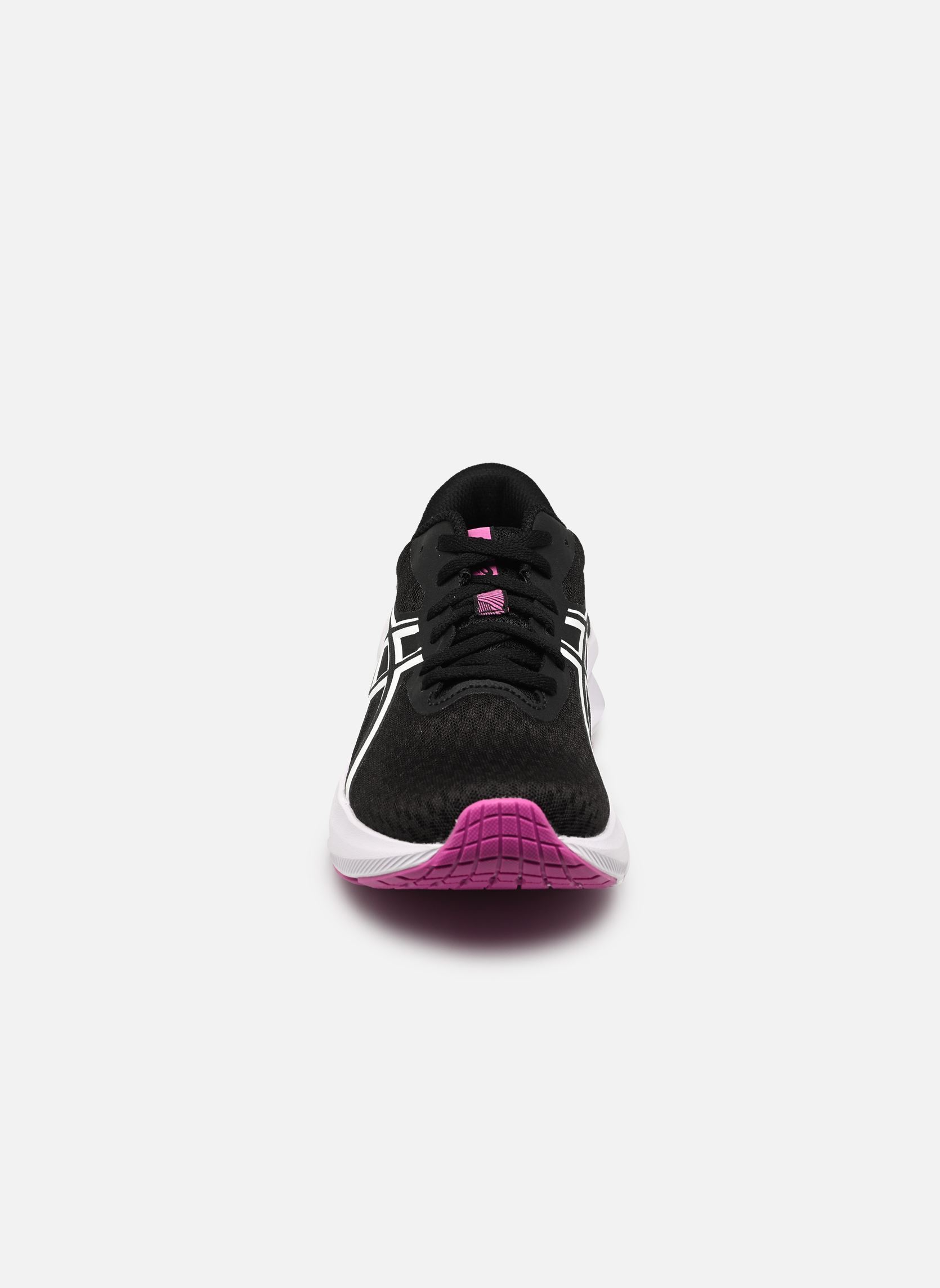 Sportschoenen Patriot 14 W dames zwart Asics Sportschoenen Patriot 14 W dames zwart BLACK/DIGITAL SAKURA