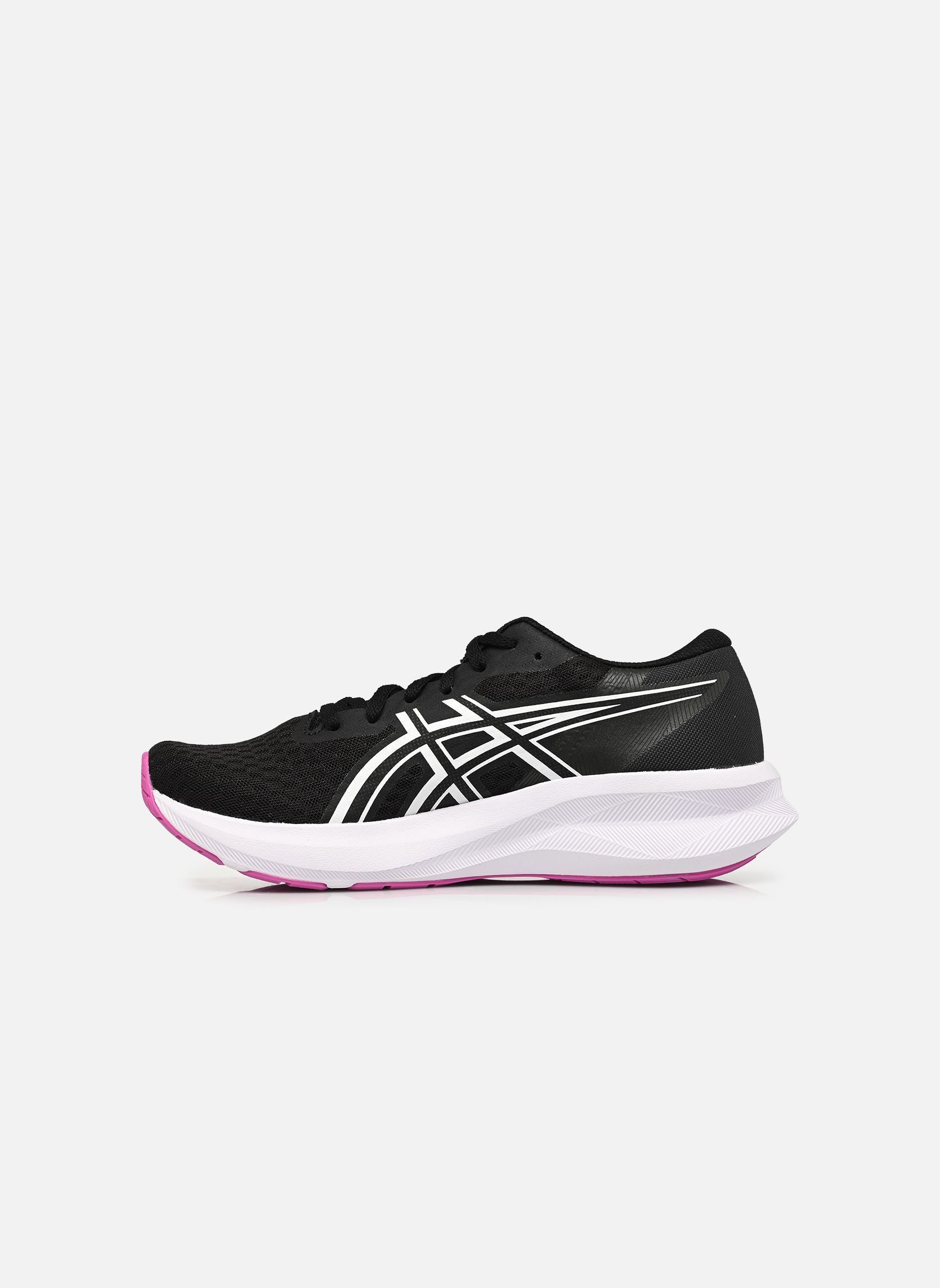 Sportschoenen Patriot 14 W dames zwart Asics Sportschoenen Patriot 14 W dames zwart BLACK/DIGITAL SAKURA