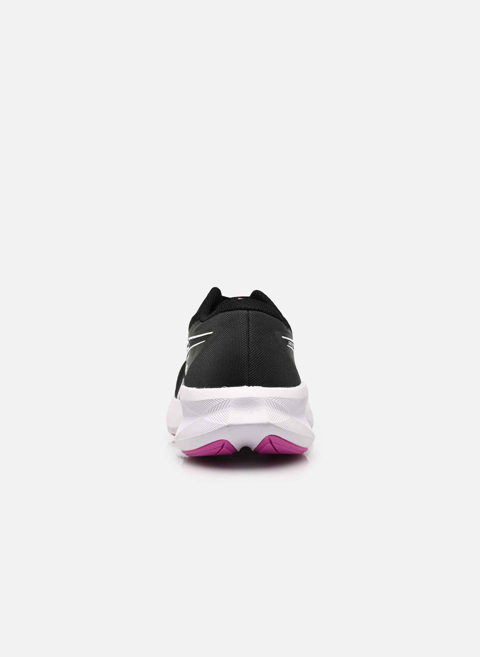Sportschoenen Patriot 14 W dames zwart Asics Sportschoenen Patriot 14 W dames zwart BLACK/DIGITAL SAKURA